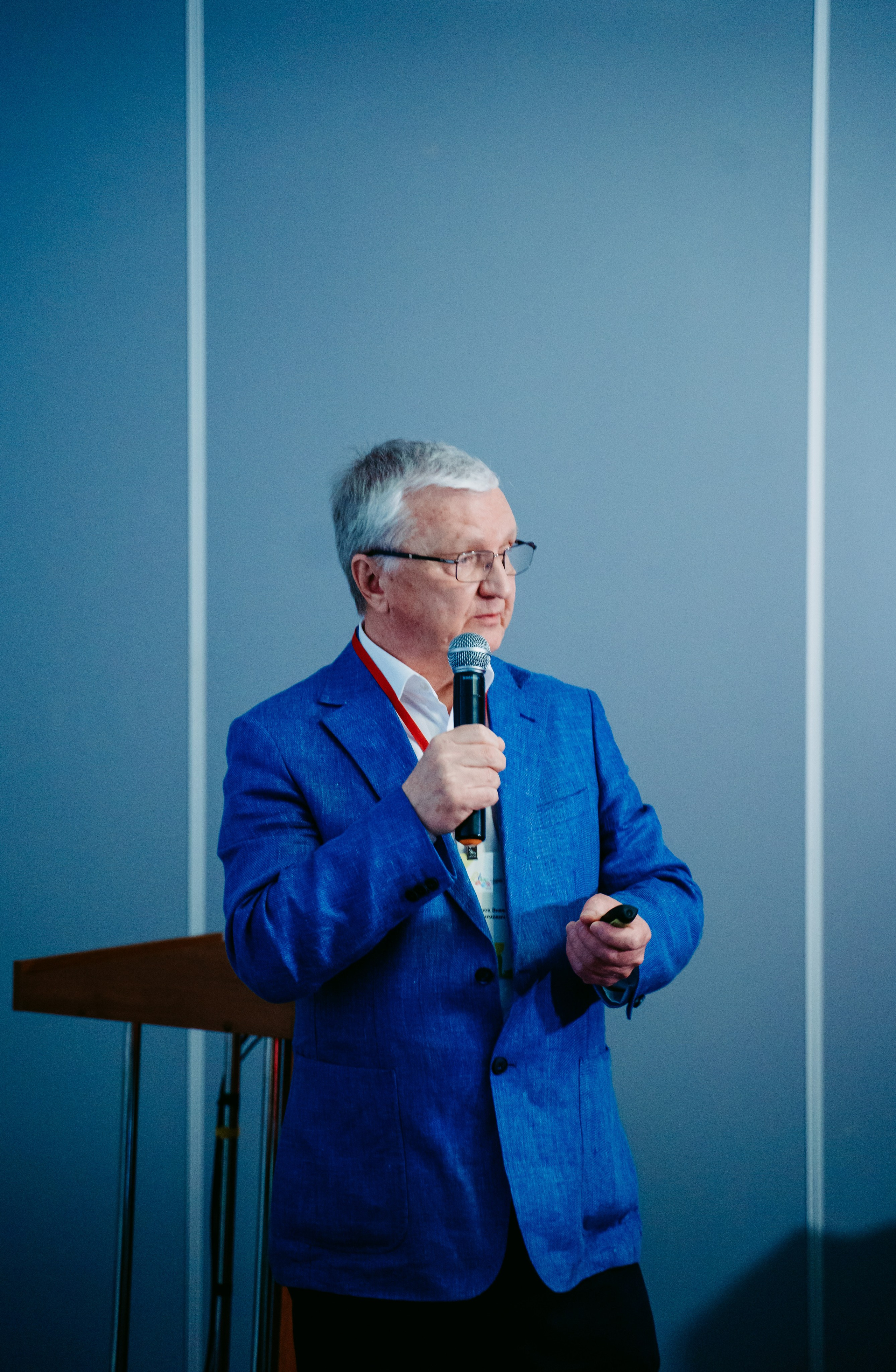 Ратнеровские чтения / 2023. Саша Копылов, фотограф в Казани