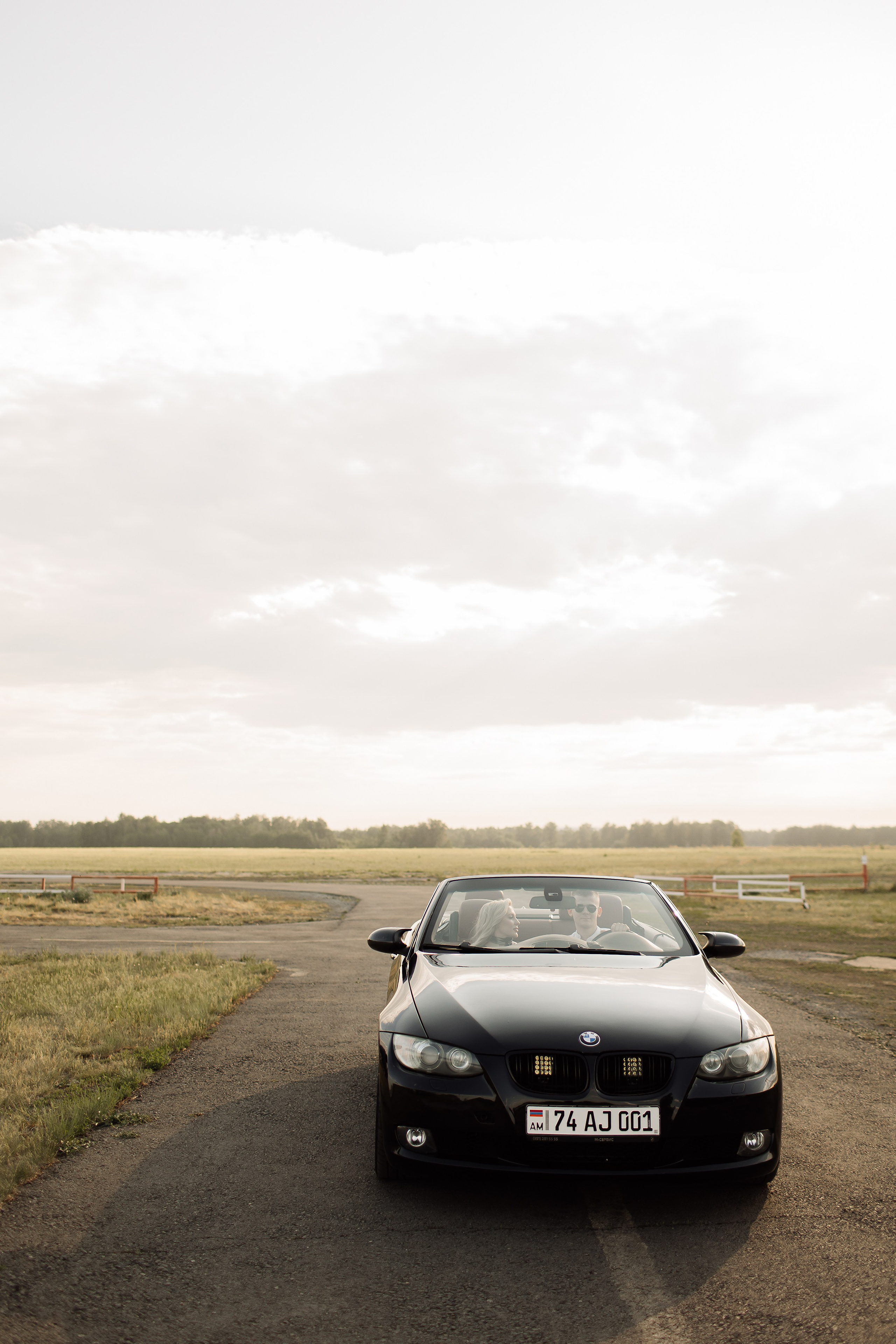 ЛАВ СТОРИ С КАБРИОЛЕТОМ. Свадебный и индивидуальный фотограф в Челябинске Евгения Негодяева