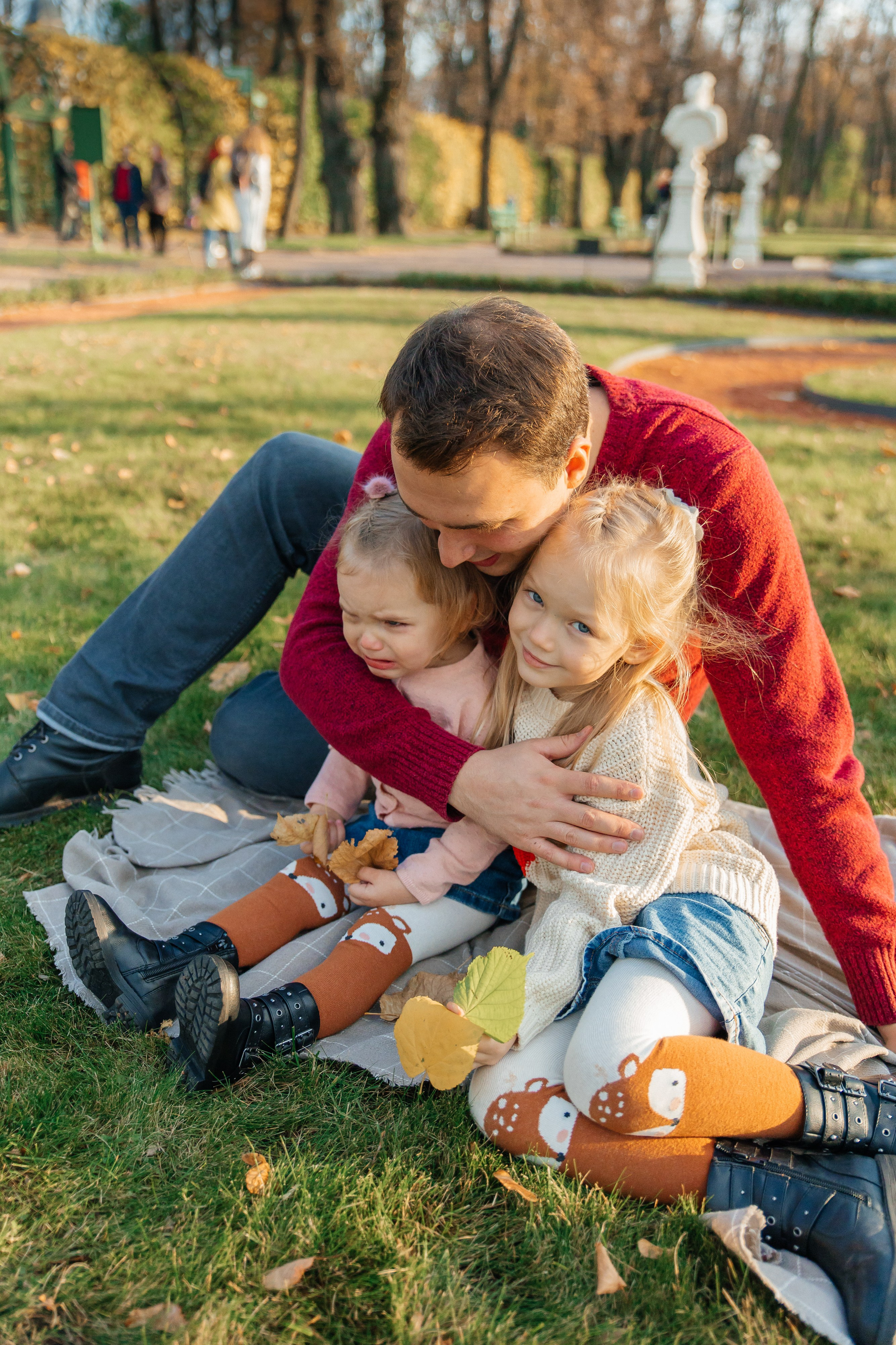 Семейная фотосессия. Свадебный, семейный, детский фотограф в Орле