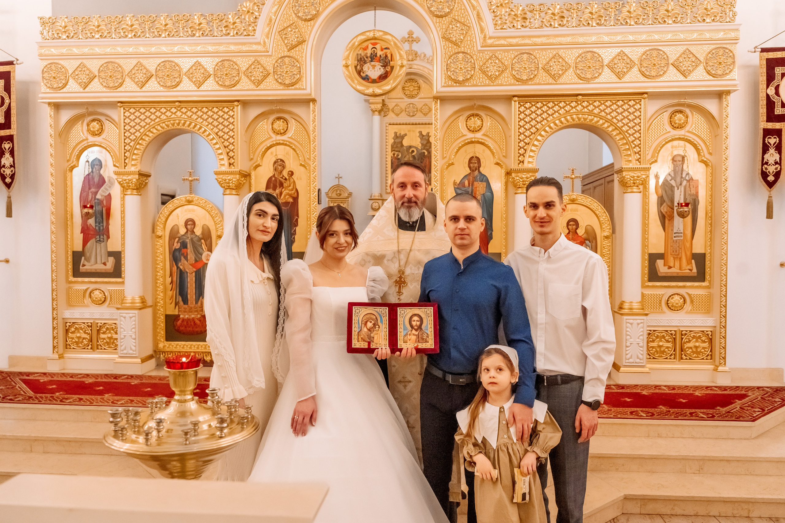Максим и Кристина. Семейный фотограф в Саратове