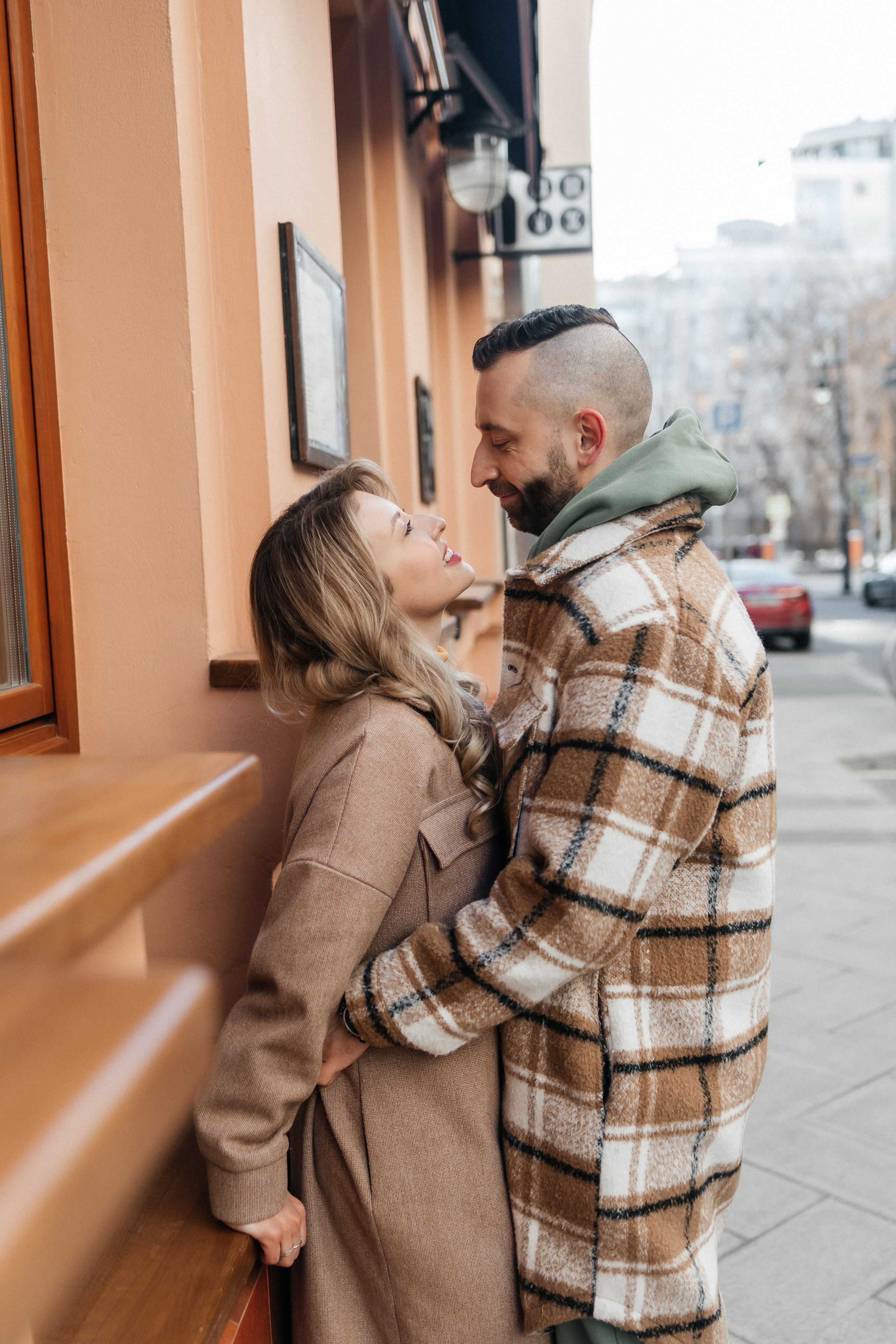 Рома и Катя. Анна Ларина — Lifestyle фотограф в Москве