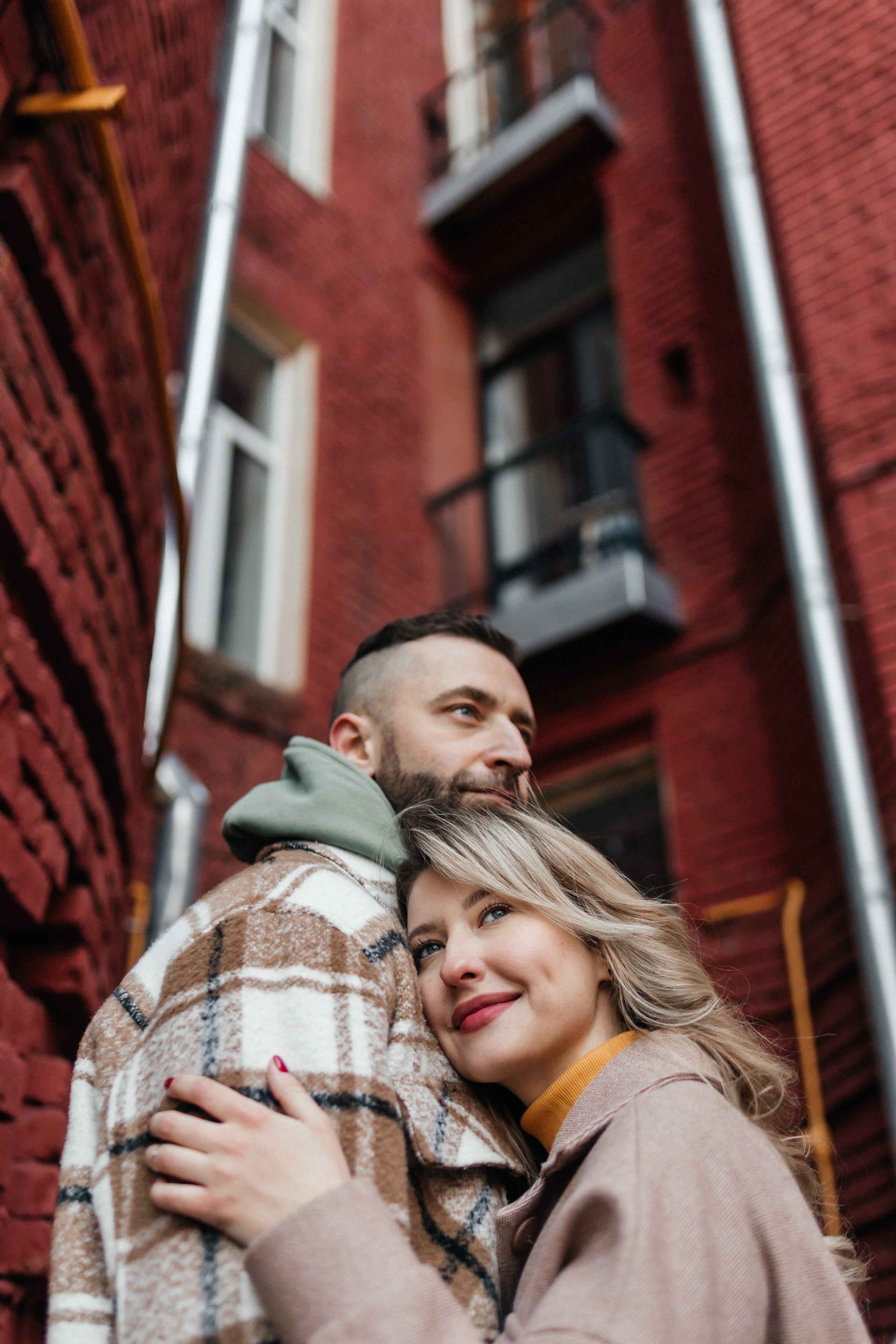 Рома и Катя. Анна Ларина — Lifestyle фотограф в Москве