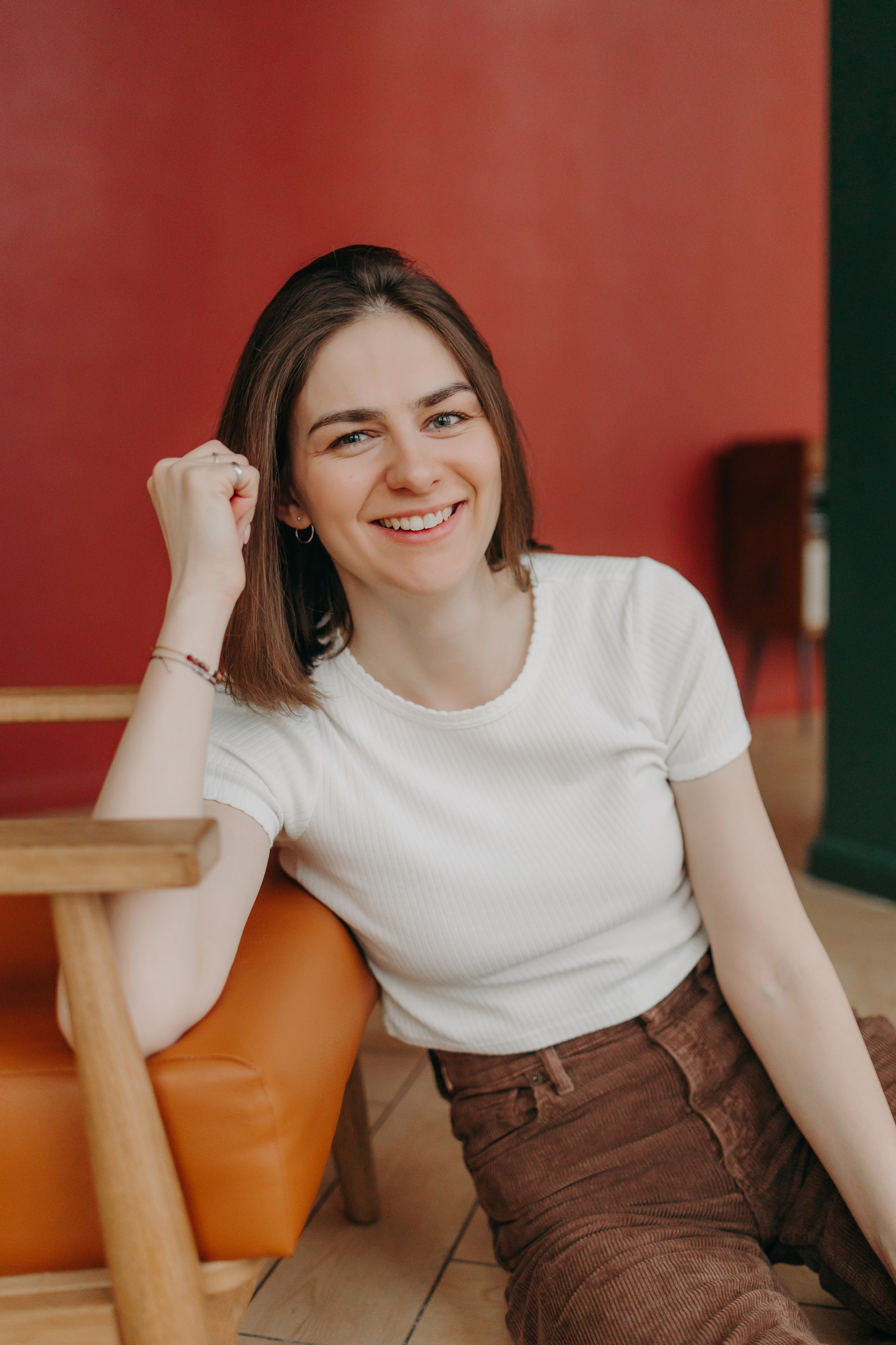 Алеся. Анна Ларина — Lifestyle фотограф в Москве