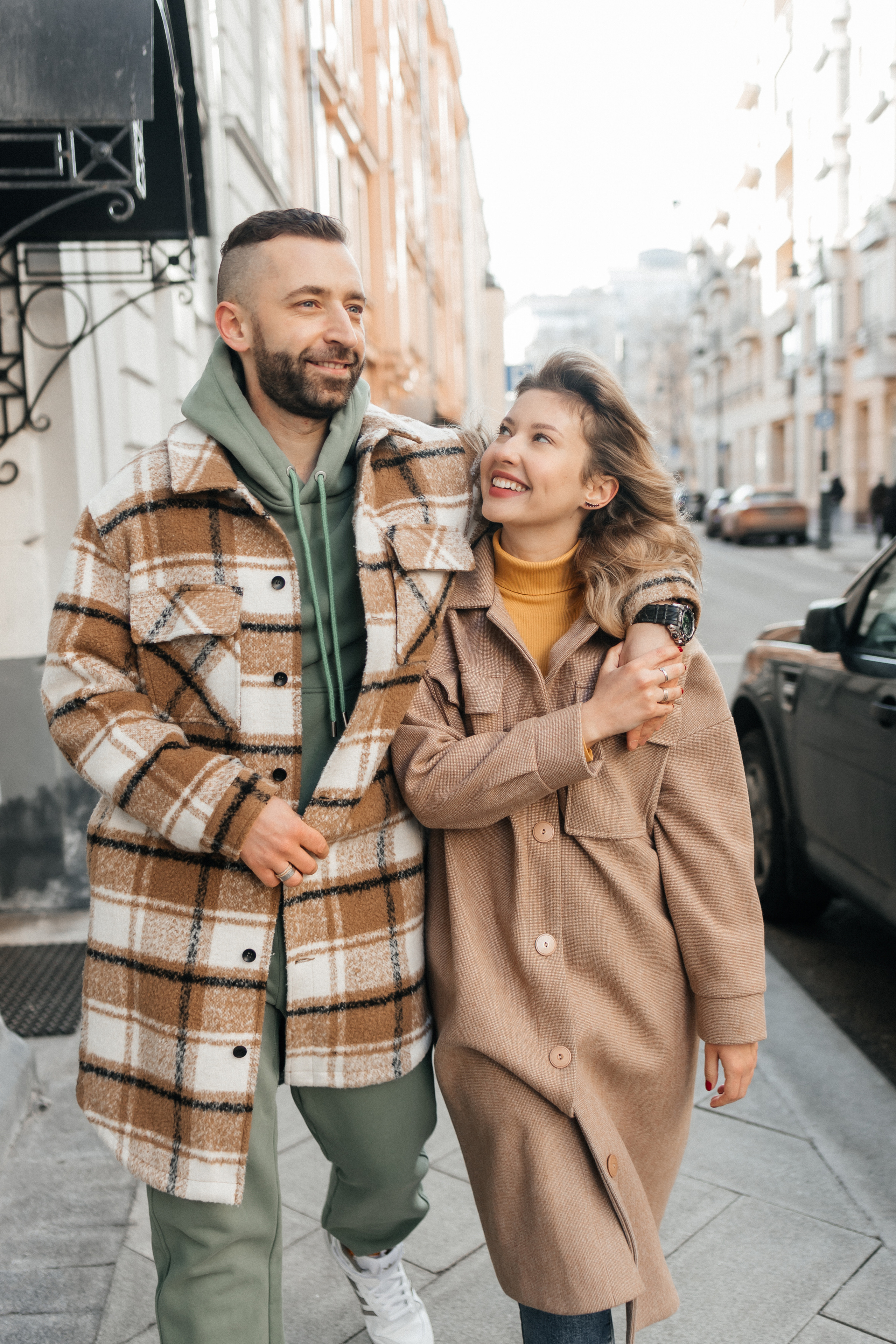 Рома и Катя. Анна Ларина — Lifestyle фотограф в Москве