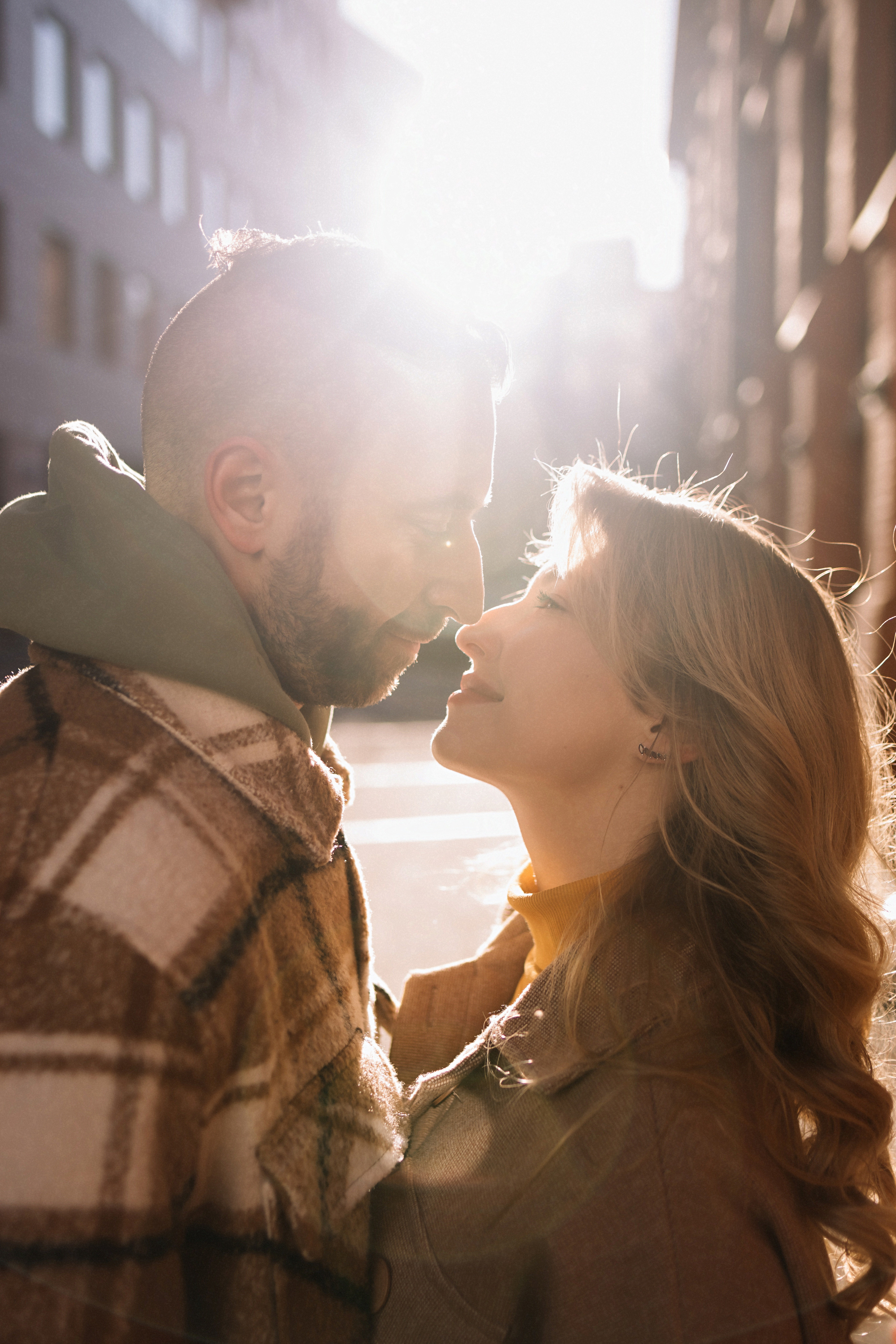 Рома и Катя. Анна Ларина — Lifestyle фотограф в Москве