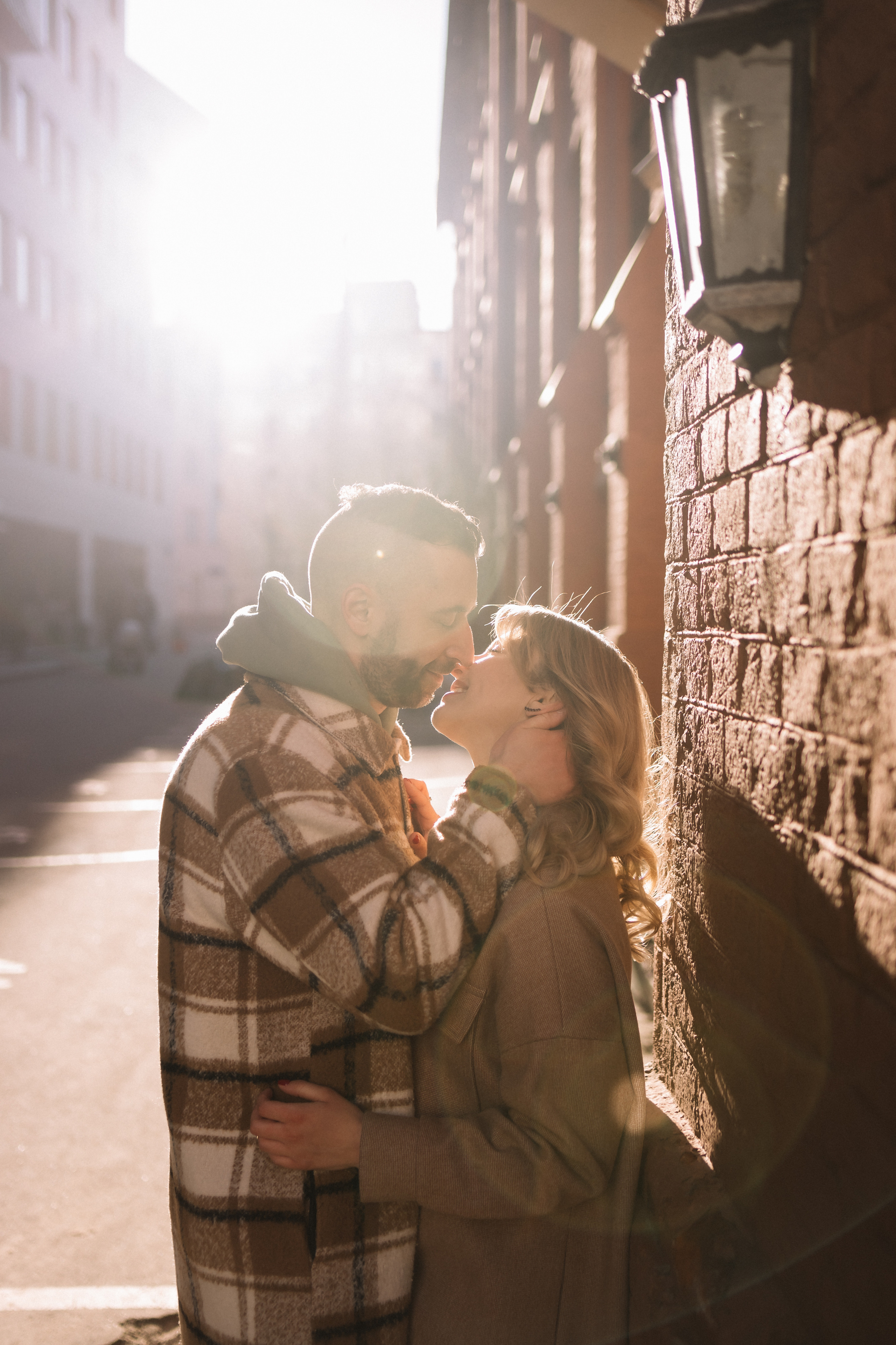 Рома и Катя. Анна Ларина — Lifestyle фотограф в Москве