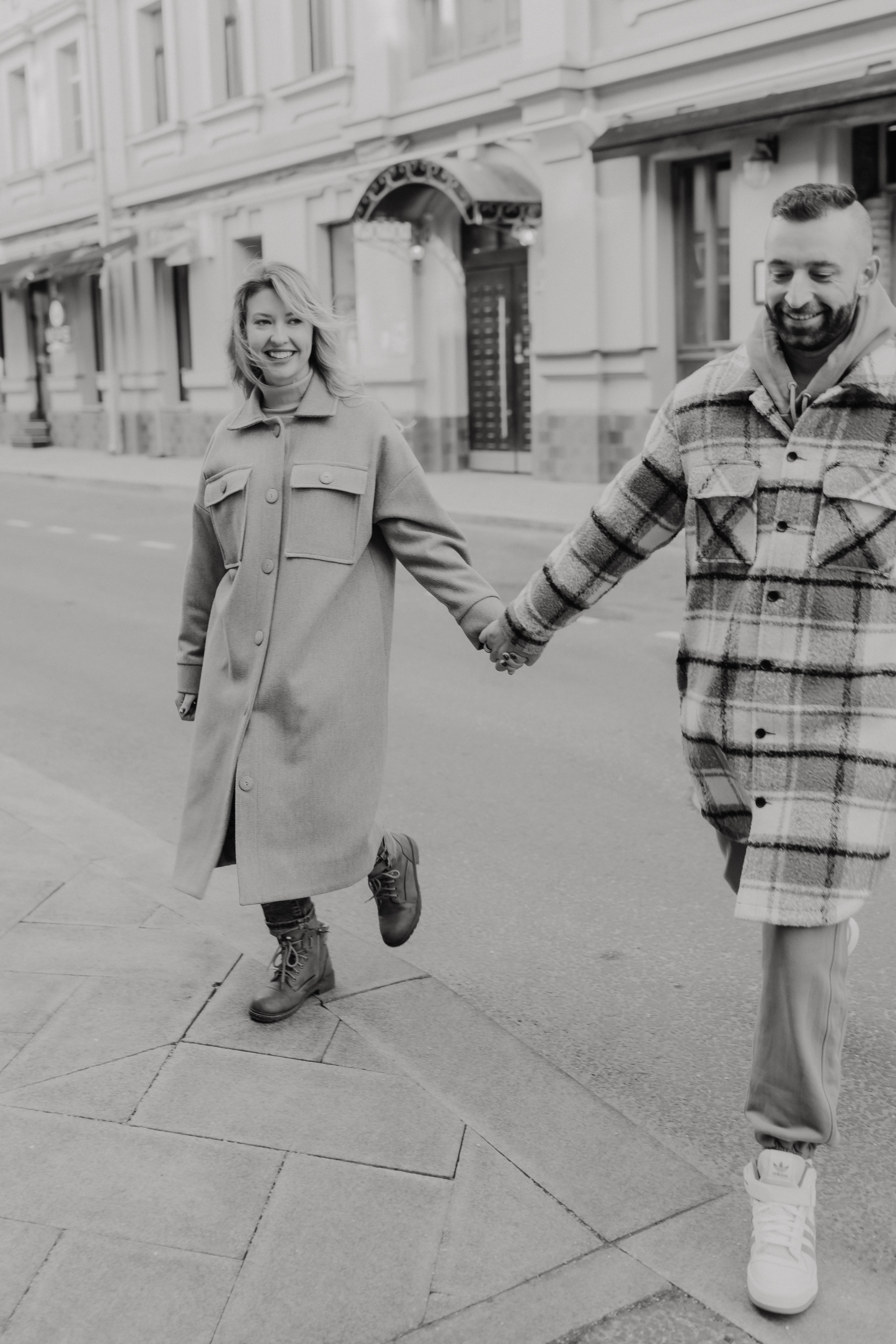 Рома и Катя. Анна Ларина — Lifestyle фотограф в Москве