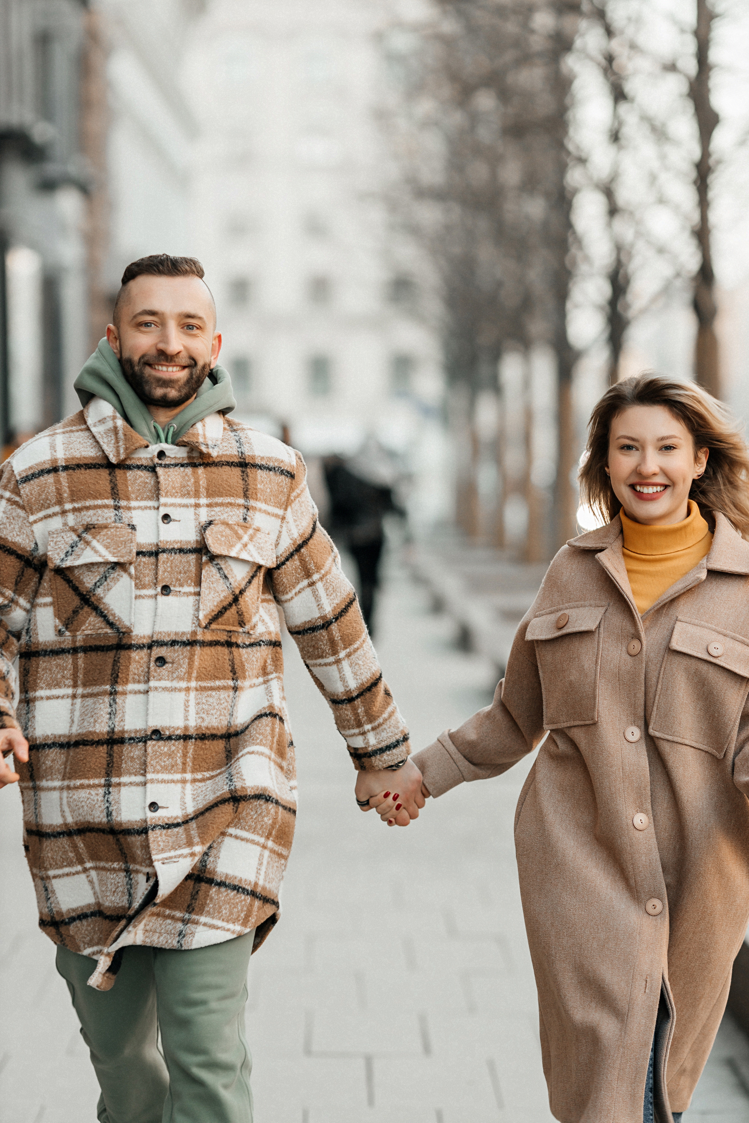 Рома и Катя. Анна Ларина — Lifestyle фотограф в Москве