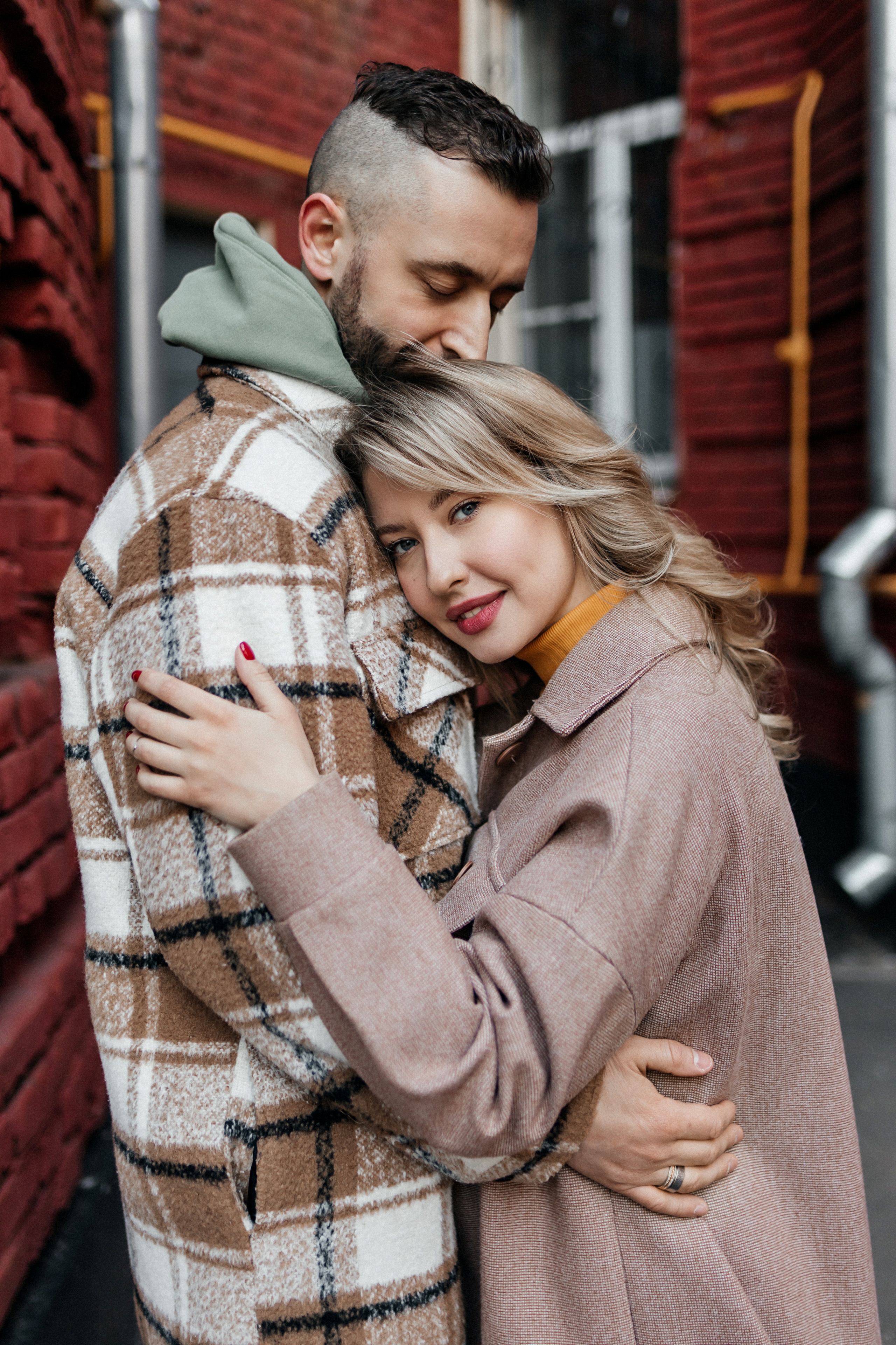 Рома и Катя. Анна Ларина — Lifestyle фотограф в Москве