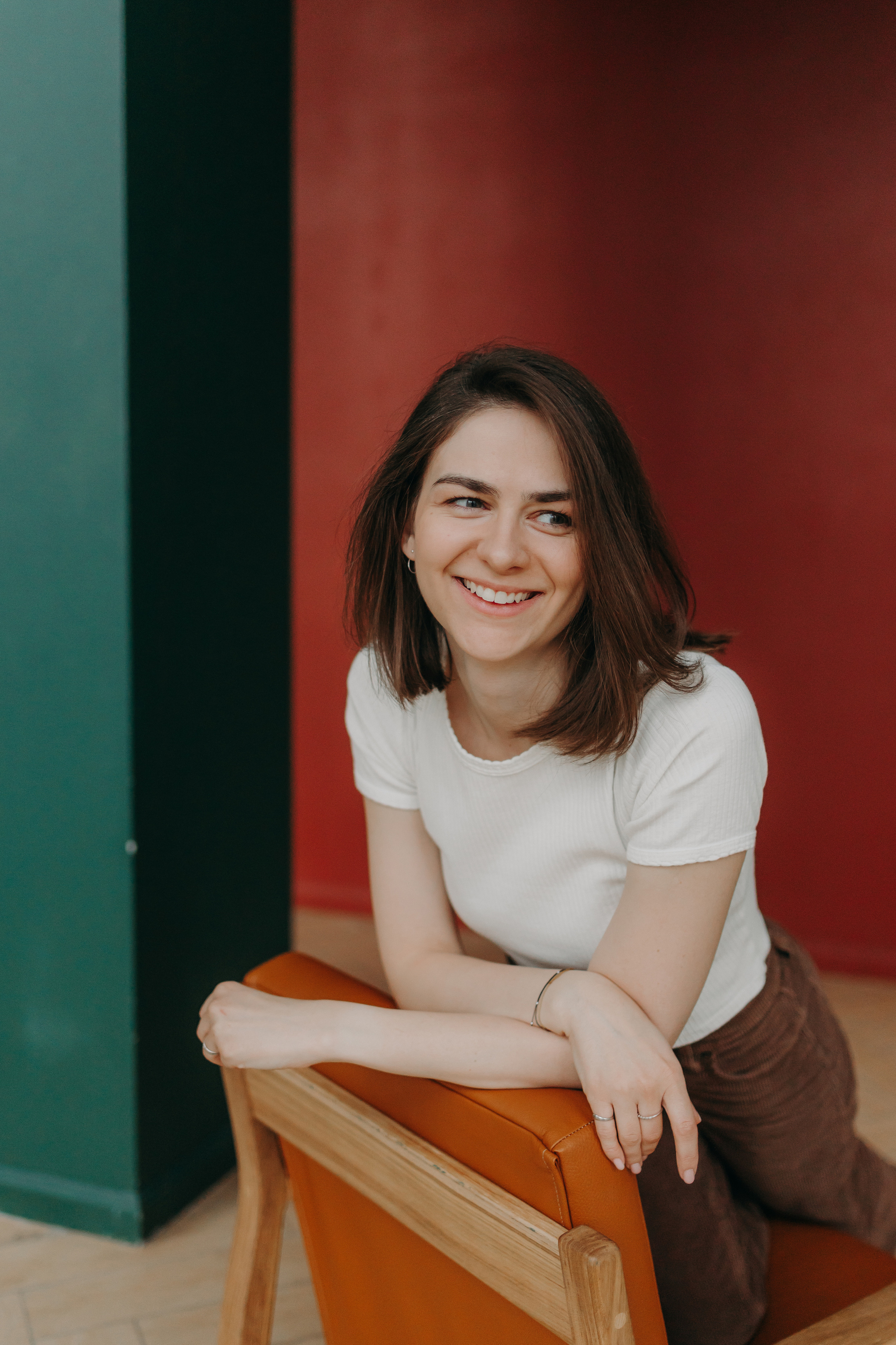 Алеся. Анна Ларина — Lifestyle фотограф в Москве