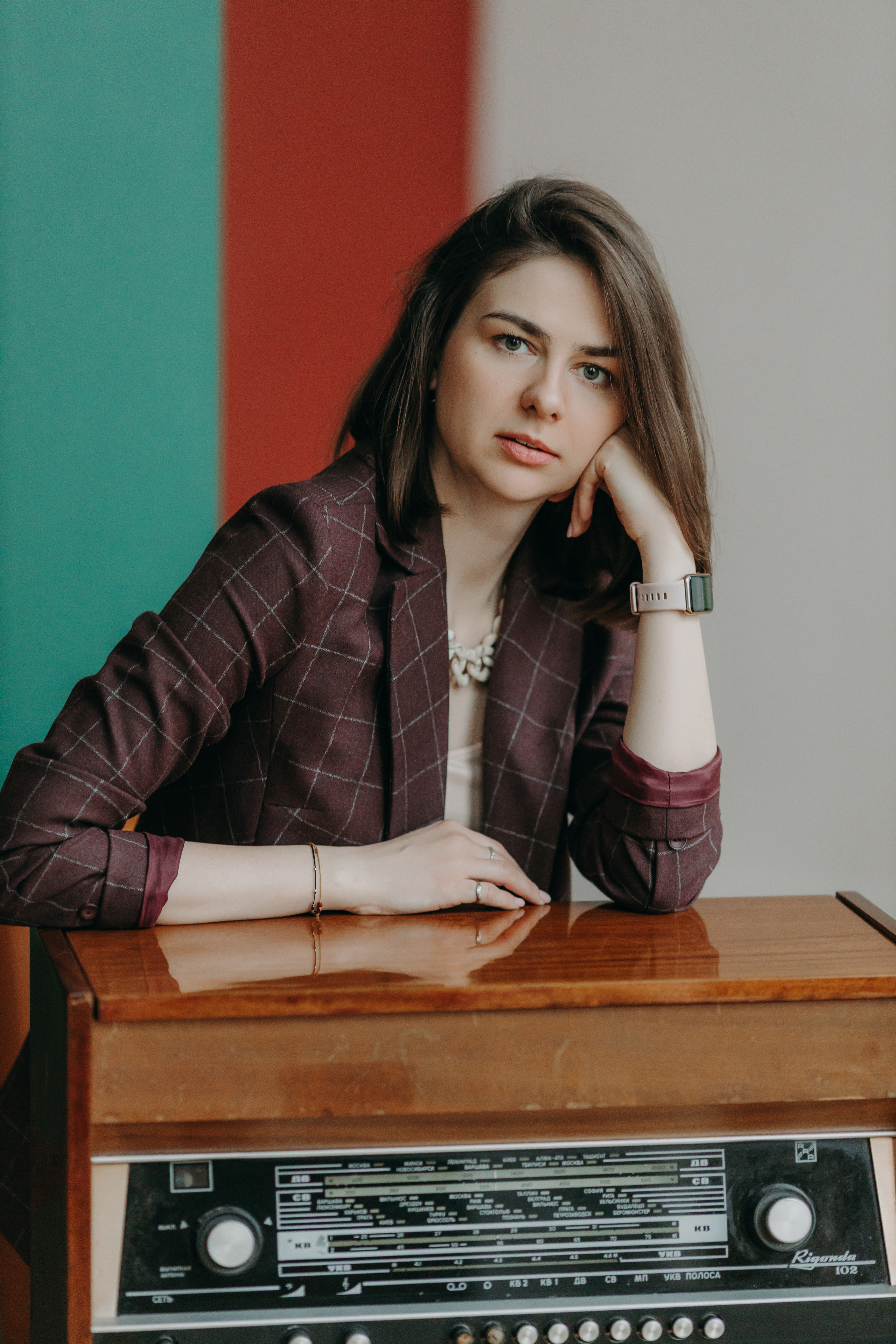 Алеся. Анна Ларина — Lifestyle фотограф в Москве