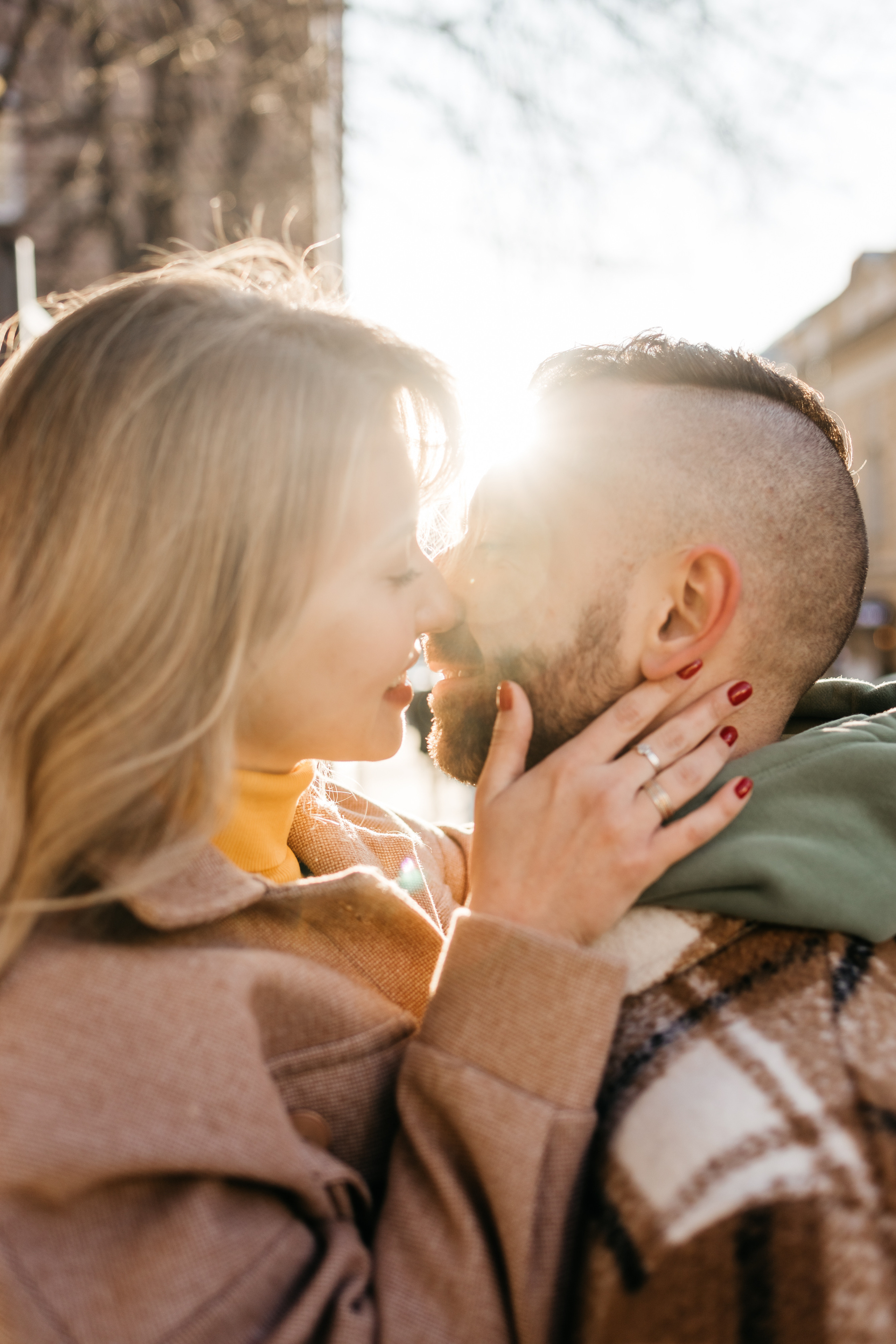Рома и Катя. Анна Ларина — Lifestyle фотограф в Москве