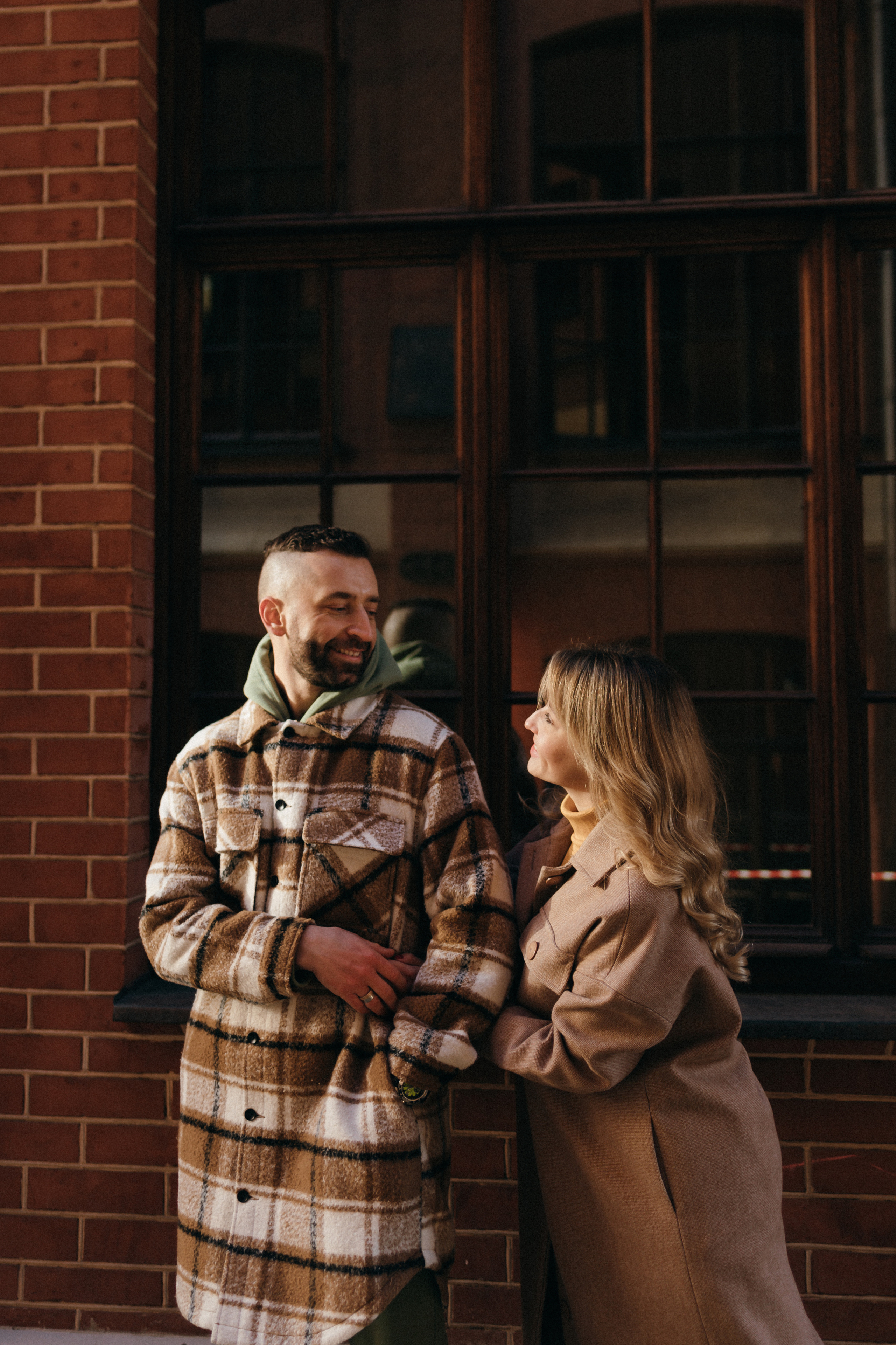 Рома и Катя. Анна Ларина — Lifestyle фотограф в Москве