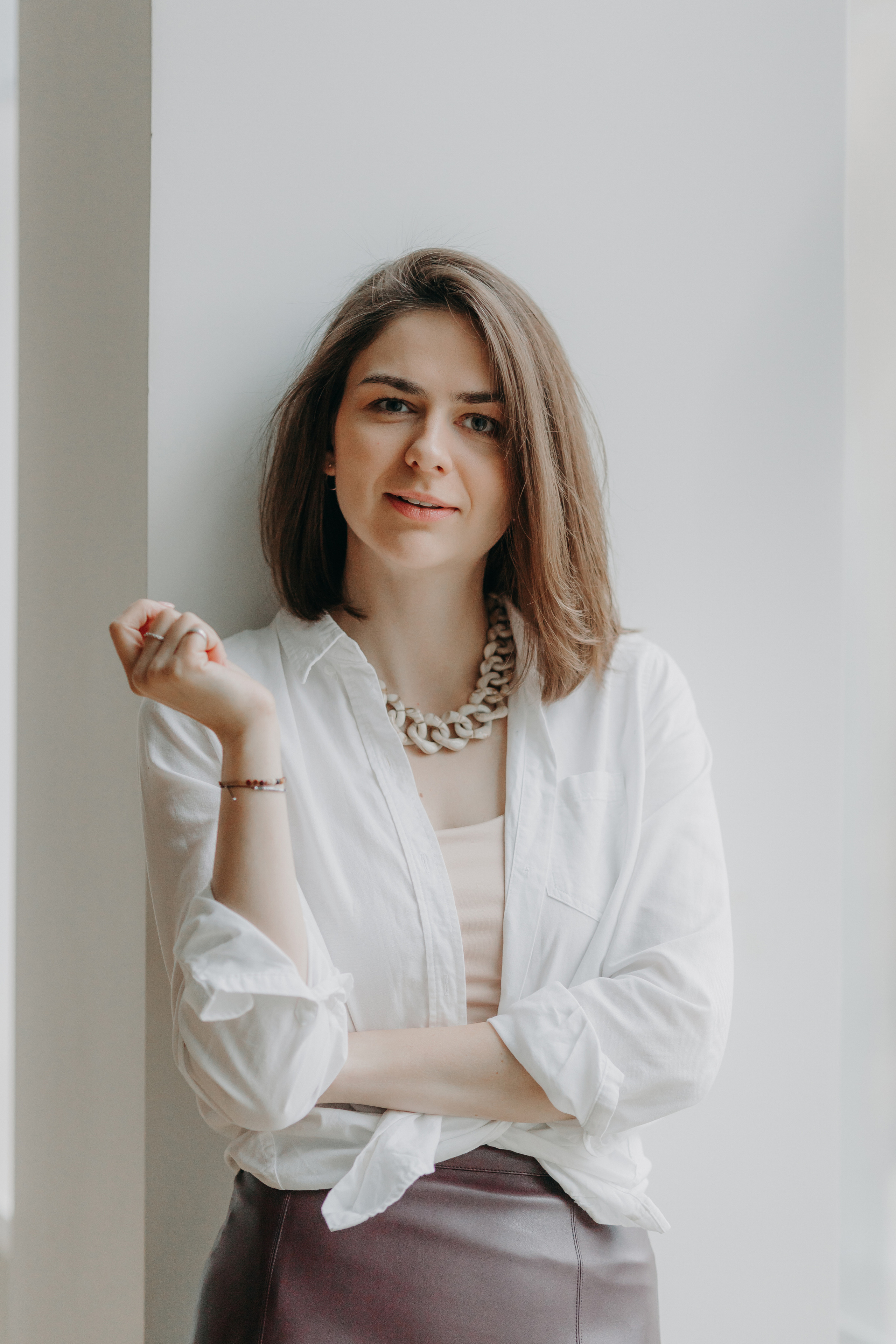 Алеся. Анна Ларина — Lifestyle фотограф в Москве