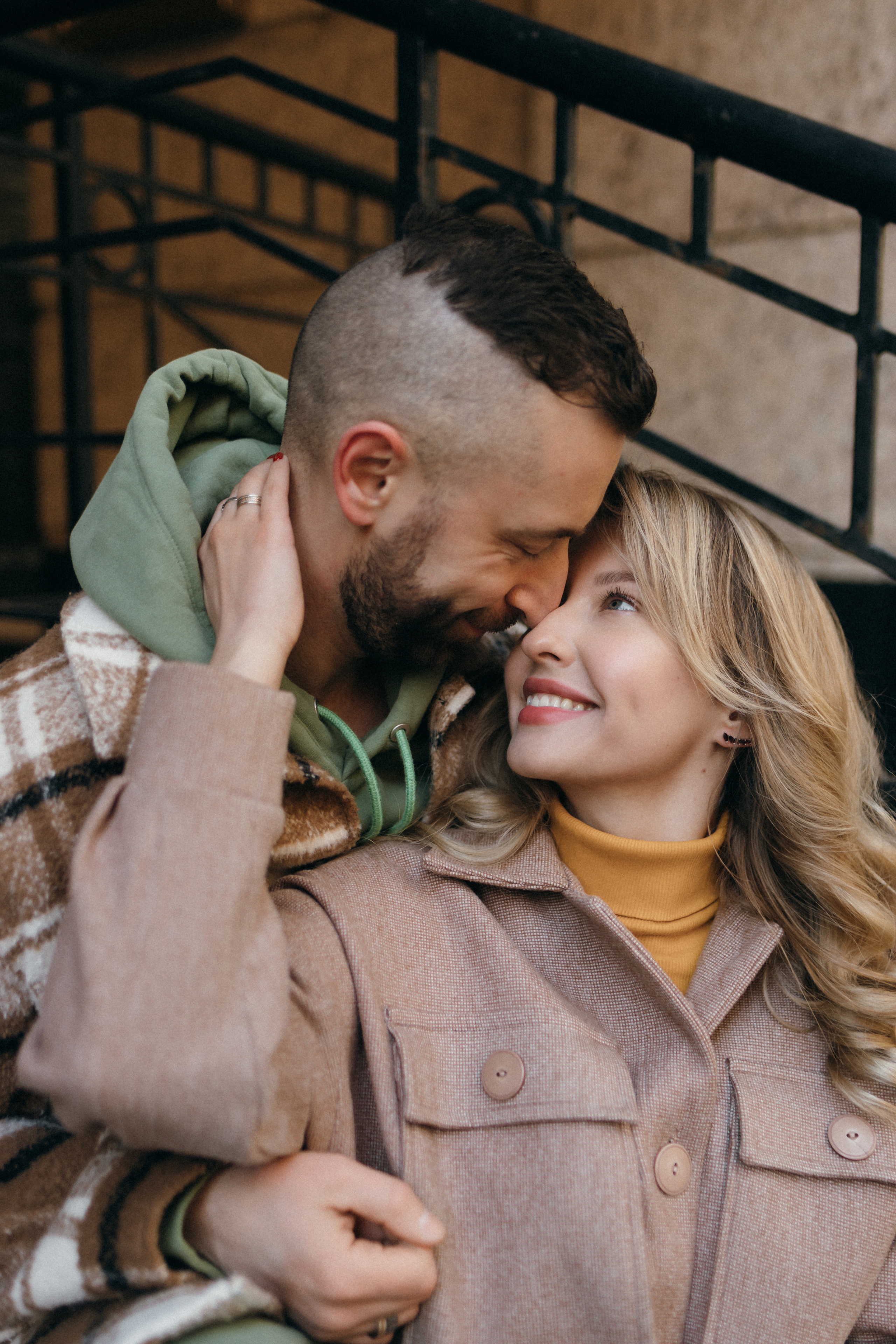 Рома и Катя. Анна Ларина — Lifestyle фотограф в Москве