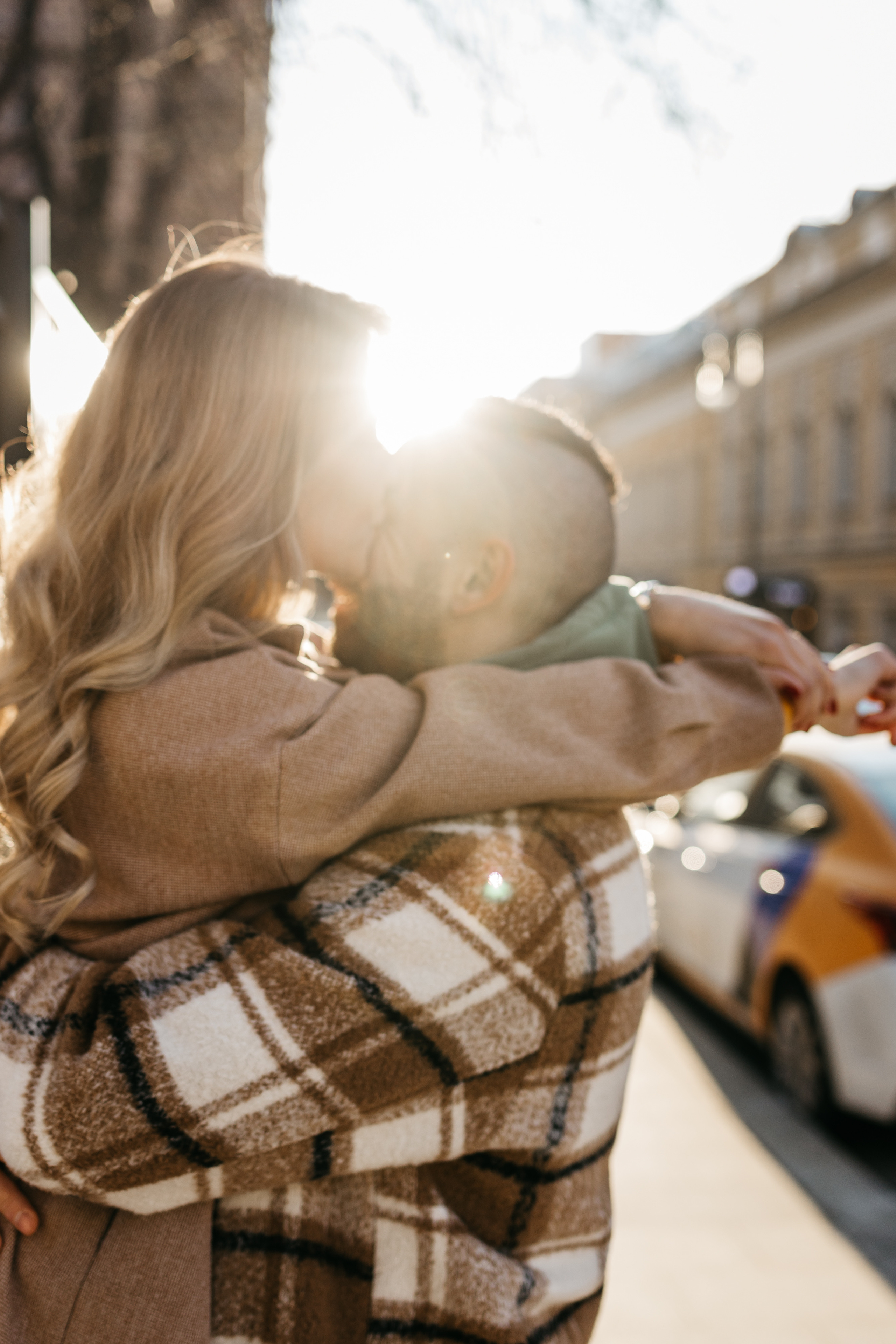 Рома и Катя. Анна Ларина — Lifestyle фотограф в Москве