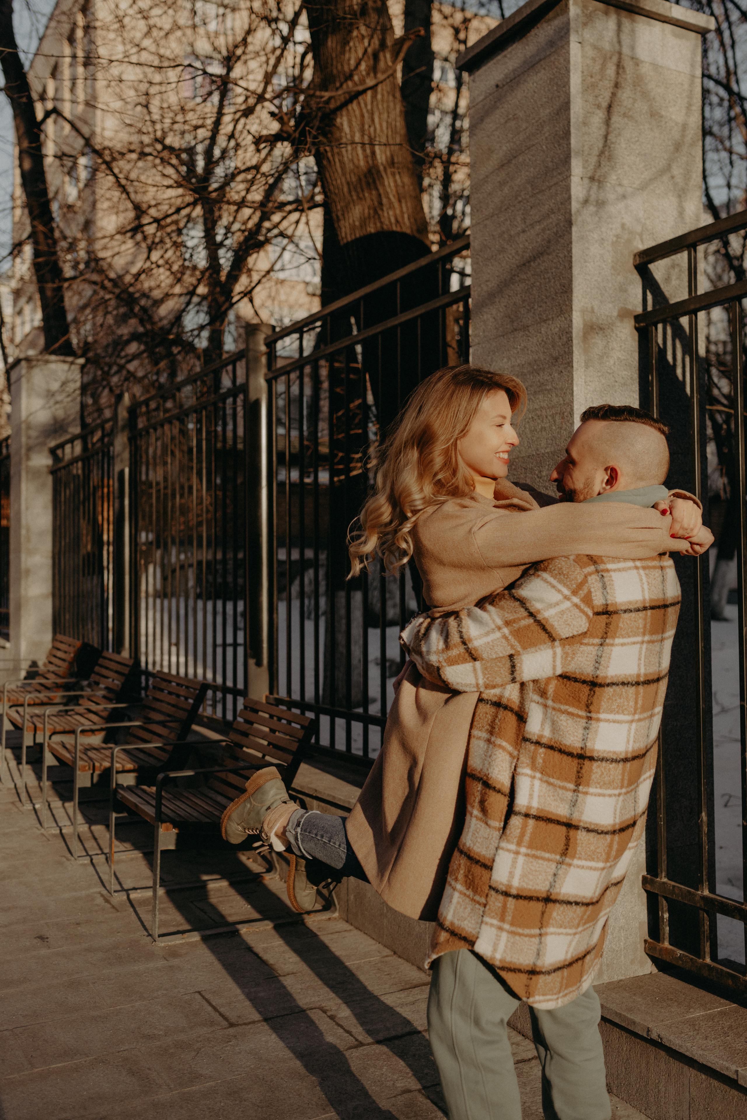 Рома и Катя. Анна Ларина — Lifestyle фотограф в Москве