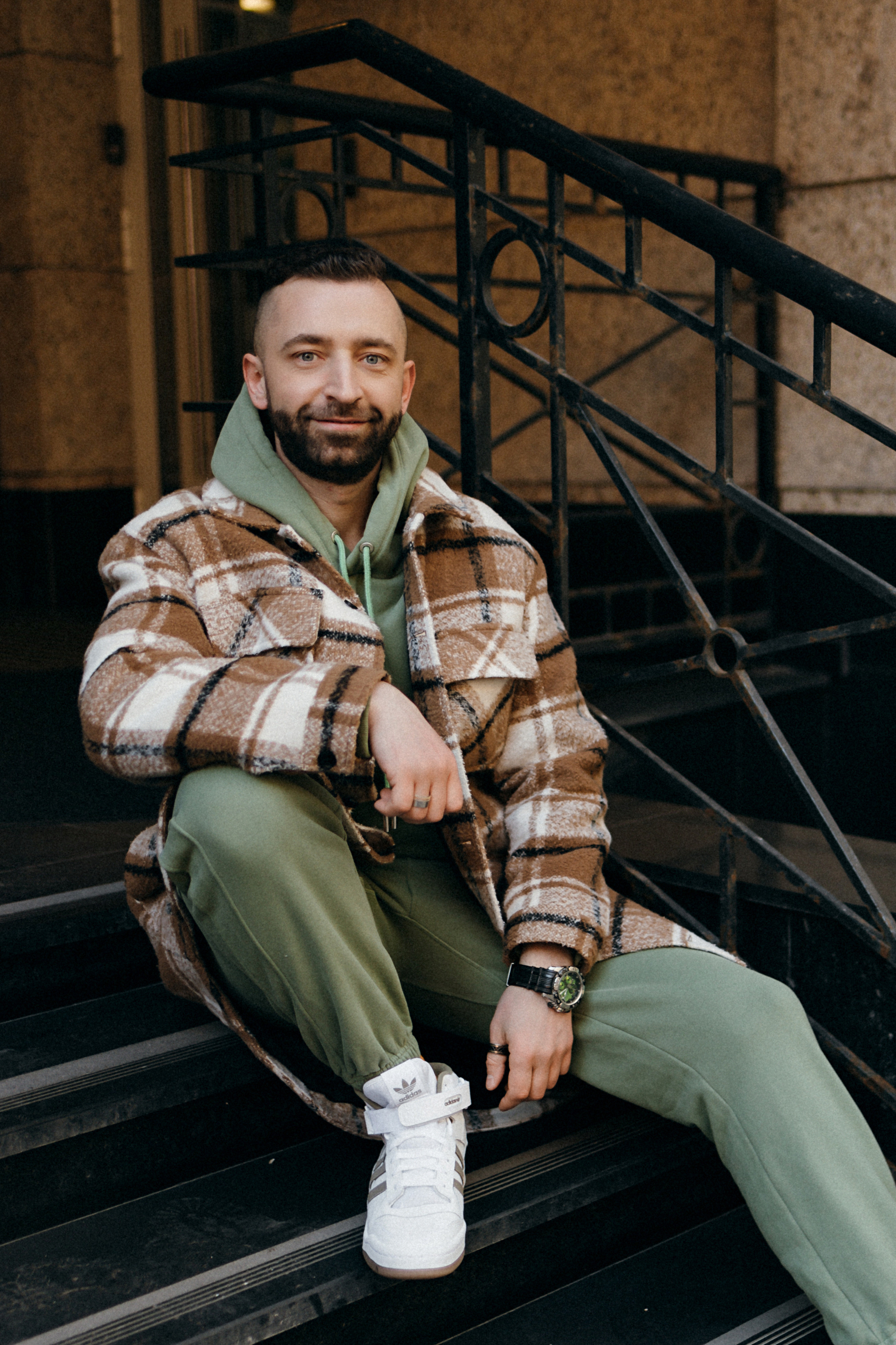 Рома и Катя. Анна Ларина — Lifestyle фотограф в Москве