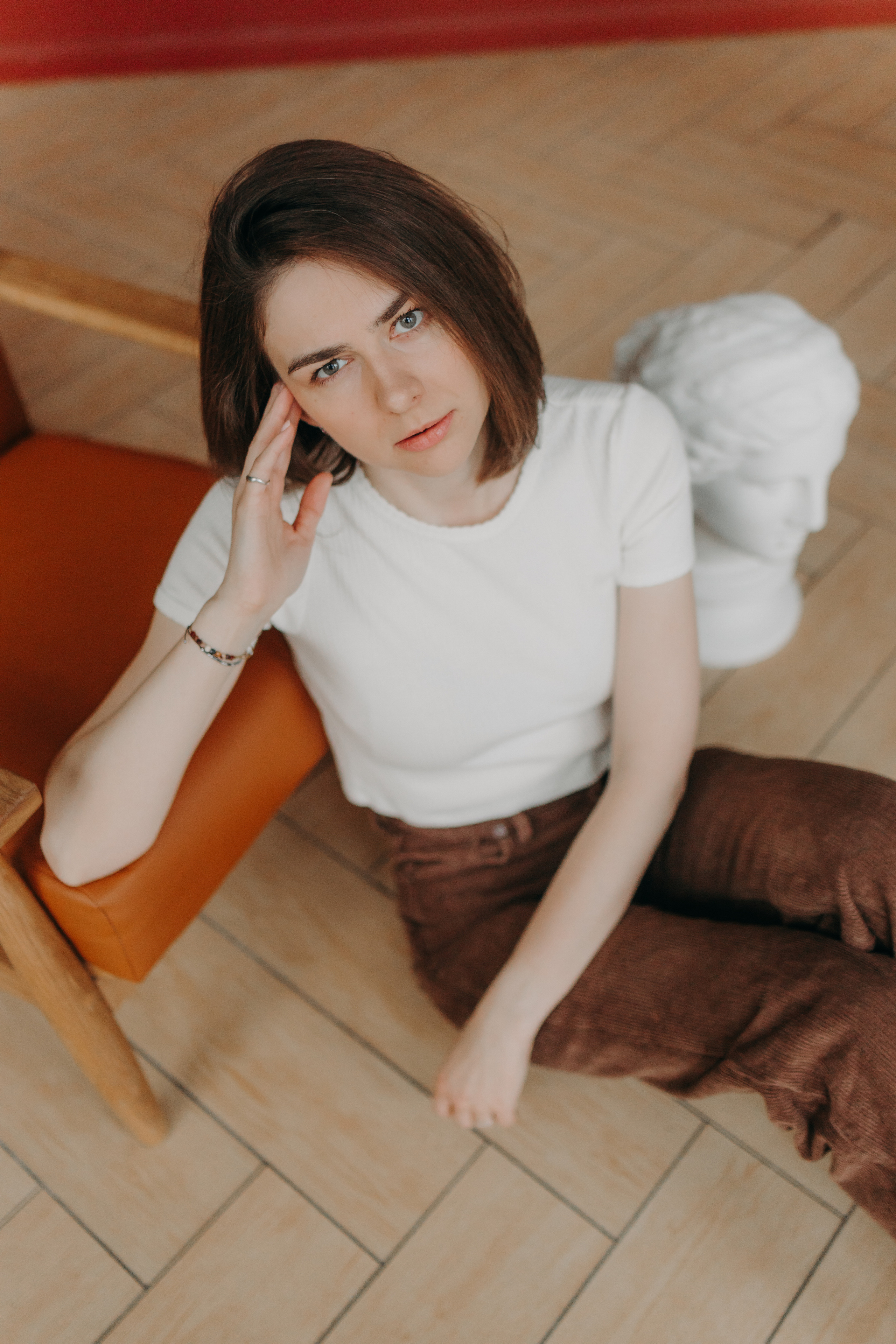 Алеся. Анна Ларина — Lifestyle фотограф в Москве