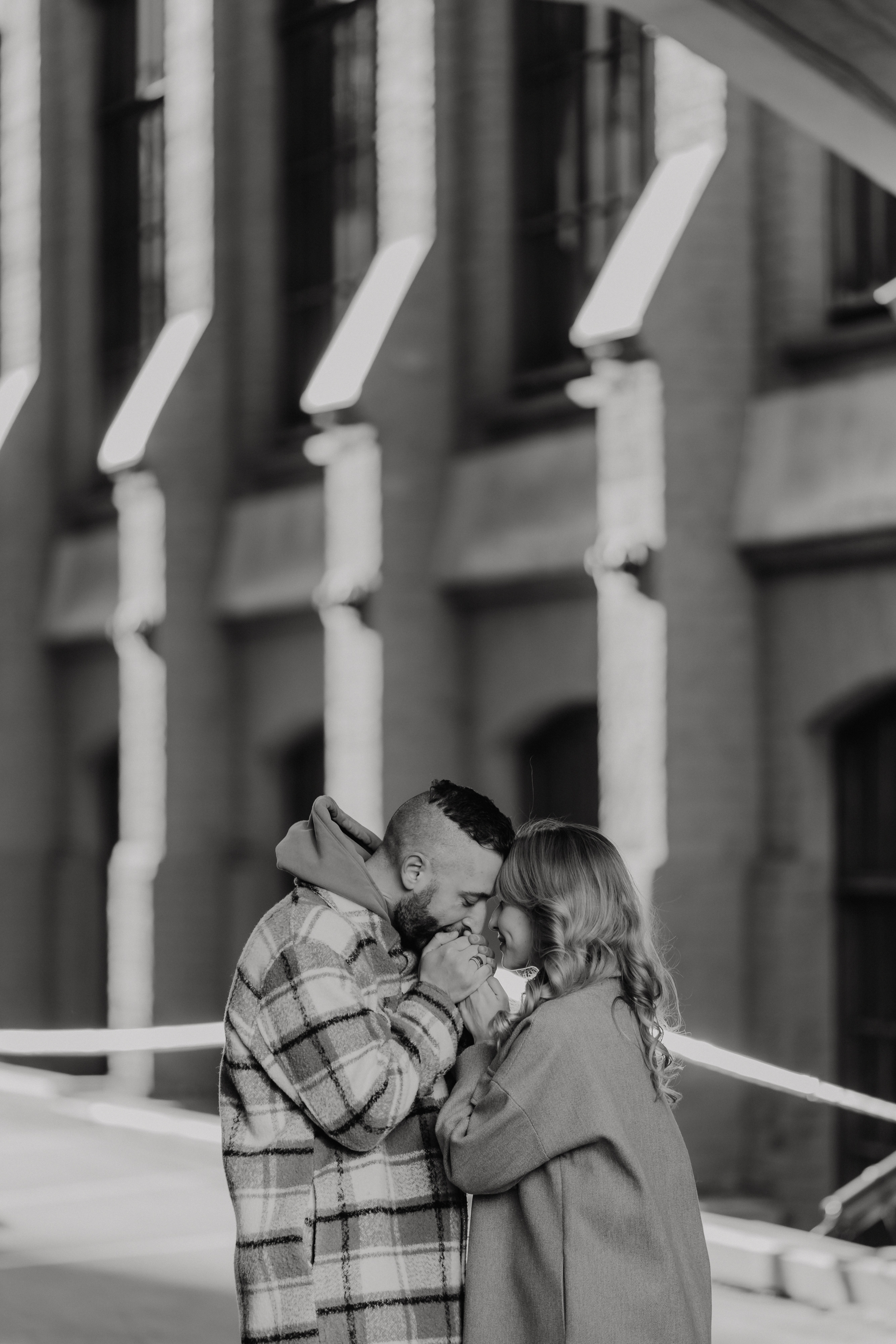 Рома и Катя. Анна Ларина — Lifestyle фотограф в Москве