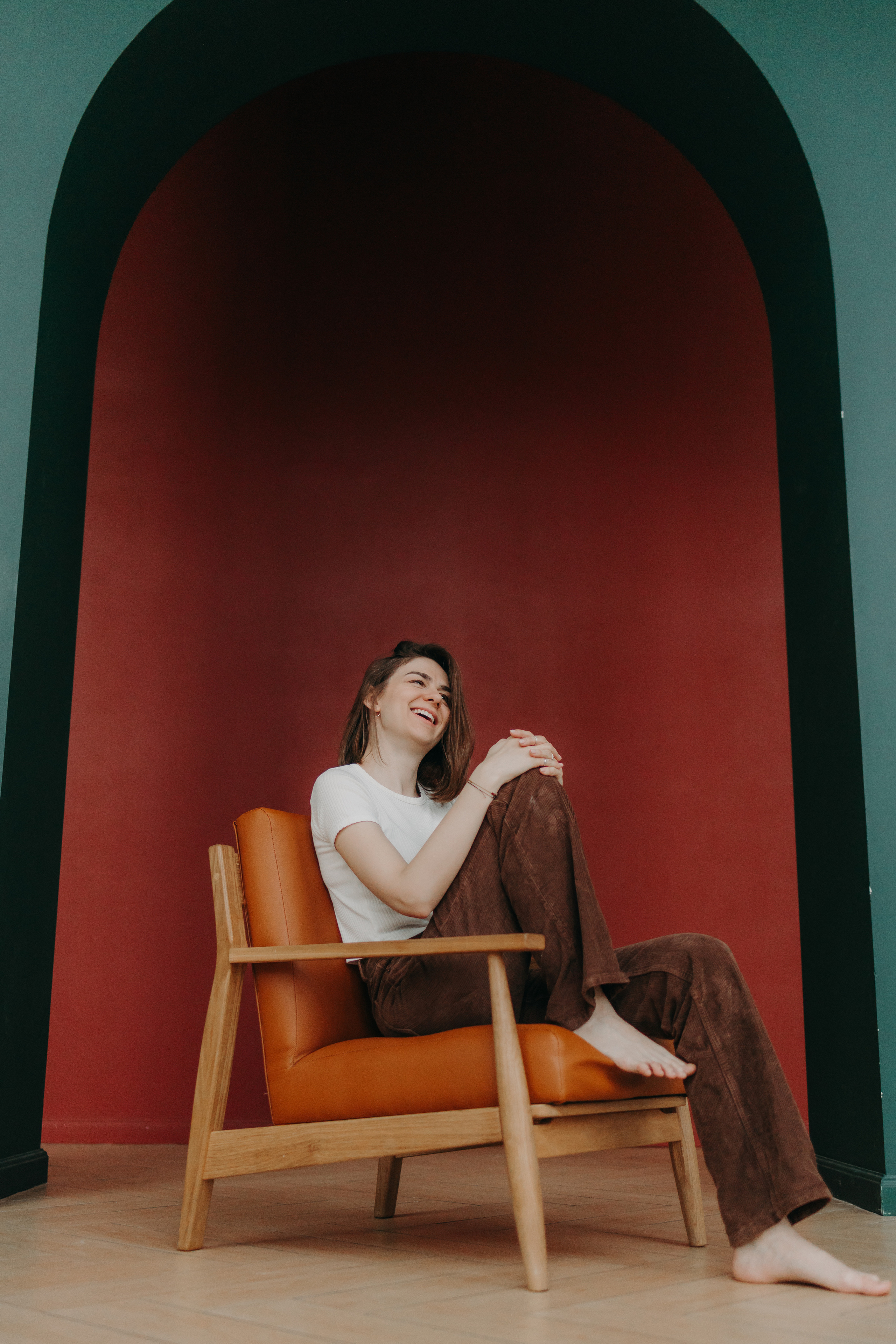 Алеся. Анна Ларина — Lifestyle фотограф в Москве