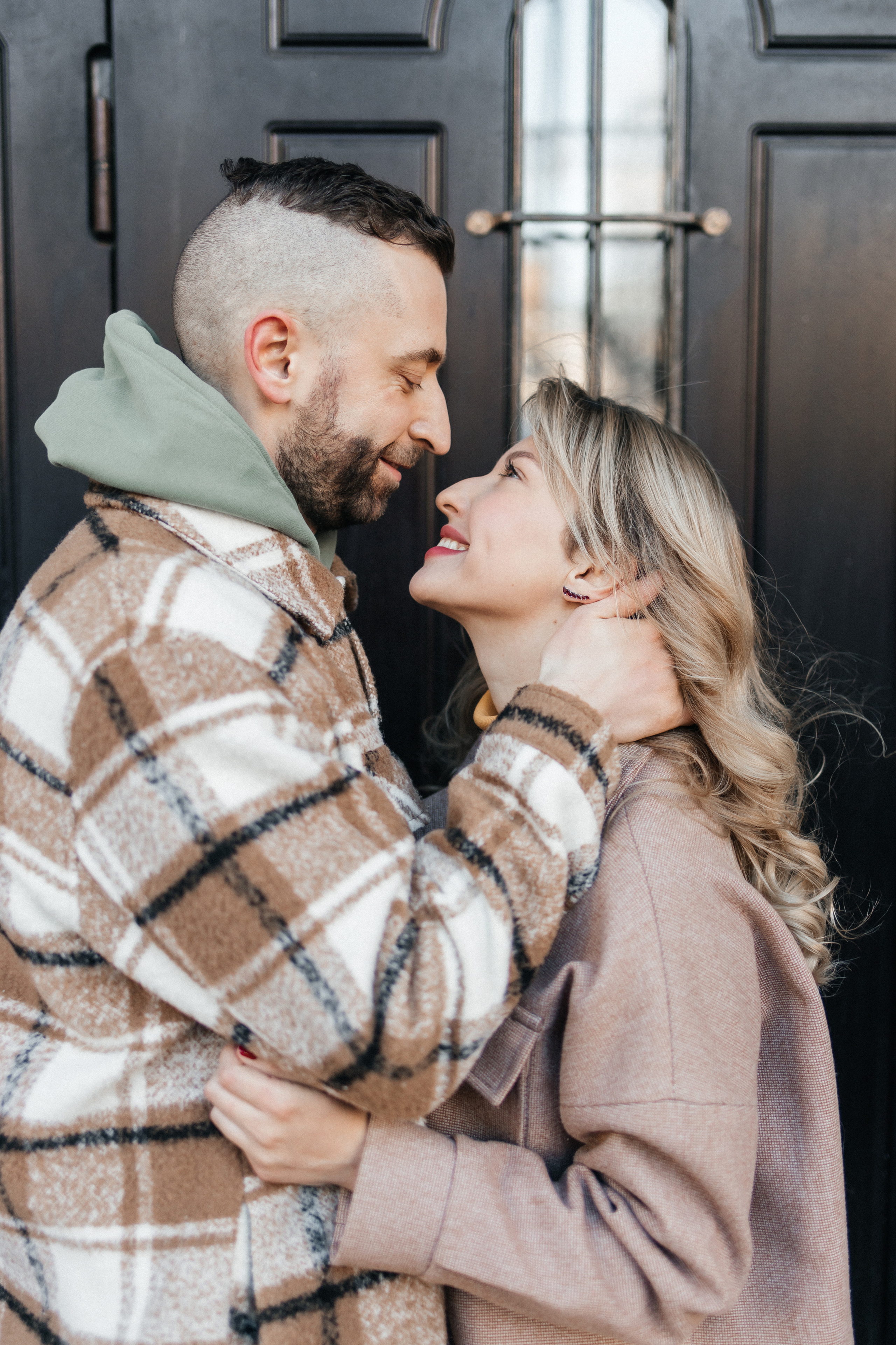 Рома и Катя. Анна Ларина — Lifestyle фотограф в Москве