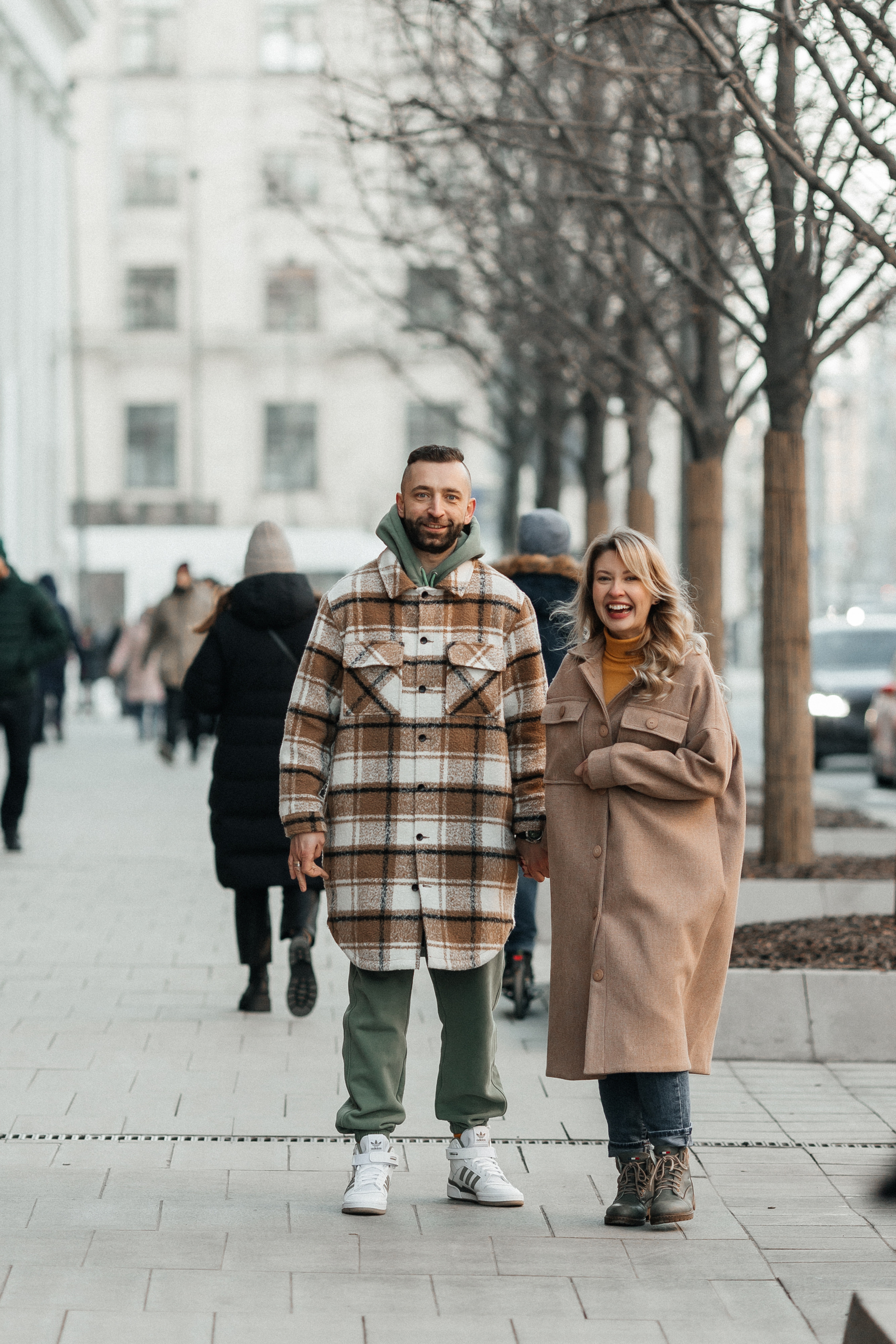 Рома и Катя. Анна Ларина — Lifestyle фотограф в Москве