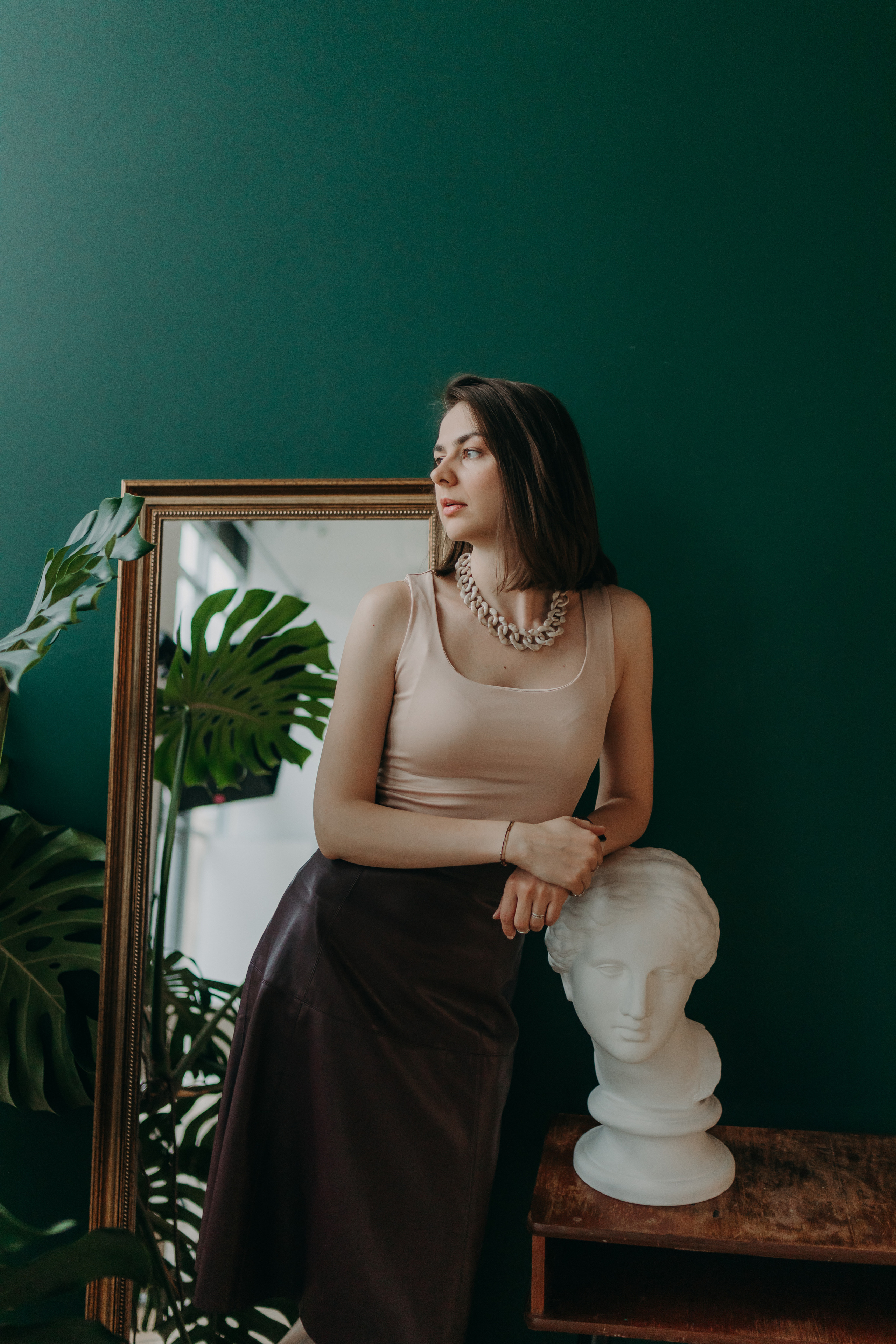 Алеся. Анна Ларина — Lifestyle фотограф в Москве