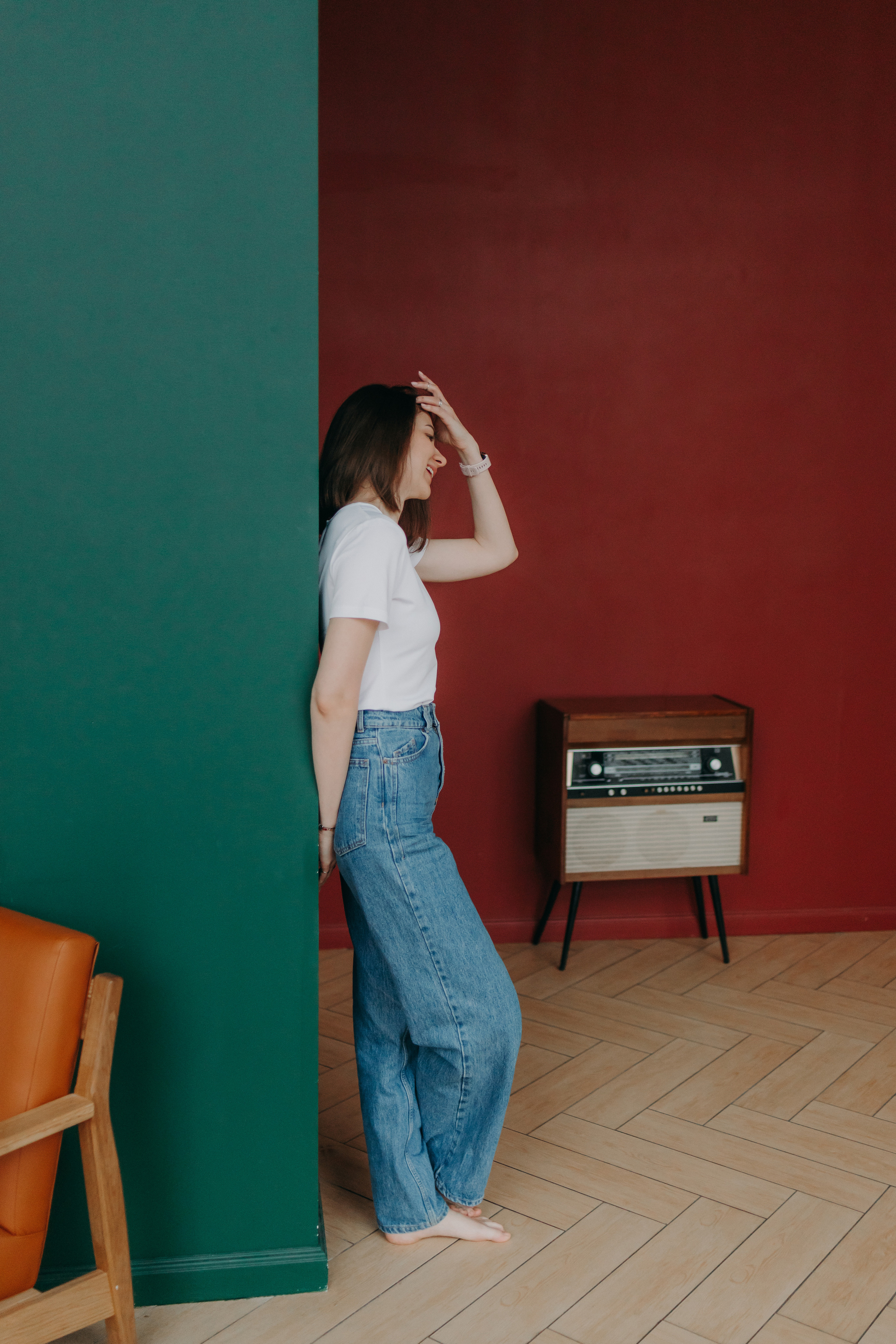 Алеся. Анна Ларина — Lifestyle фотограф в Москве