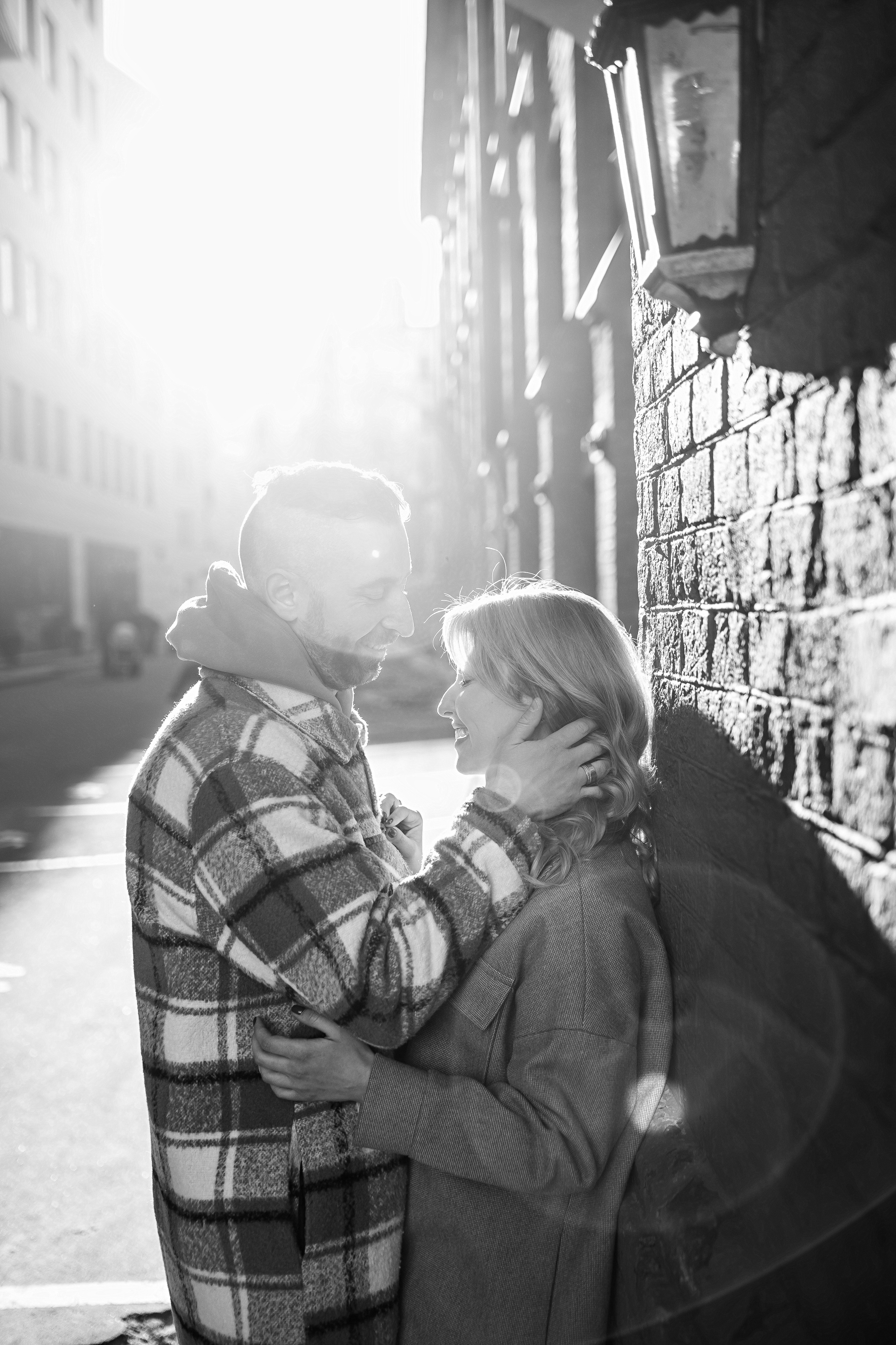 Рома и Катя. Анна Ларина — Lifestyle фотограф в Москве