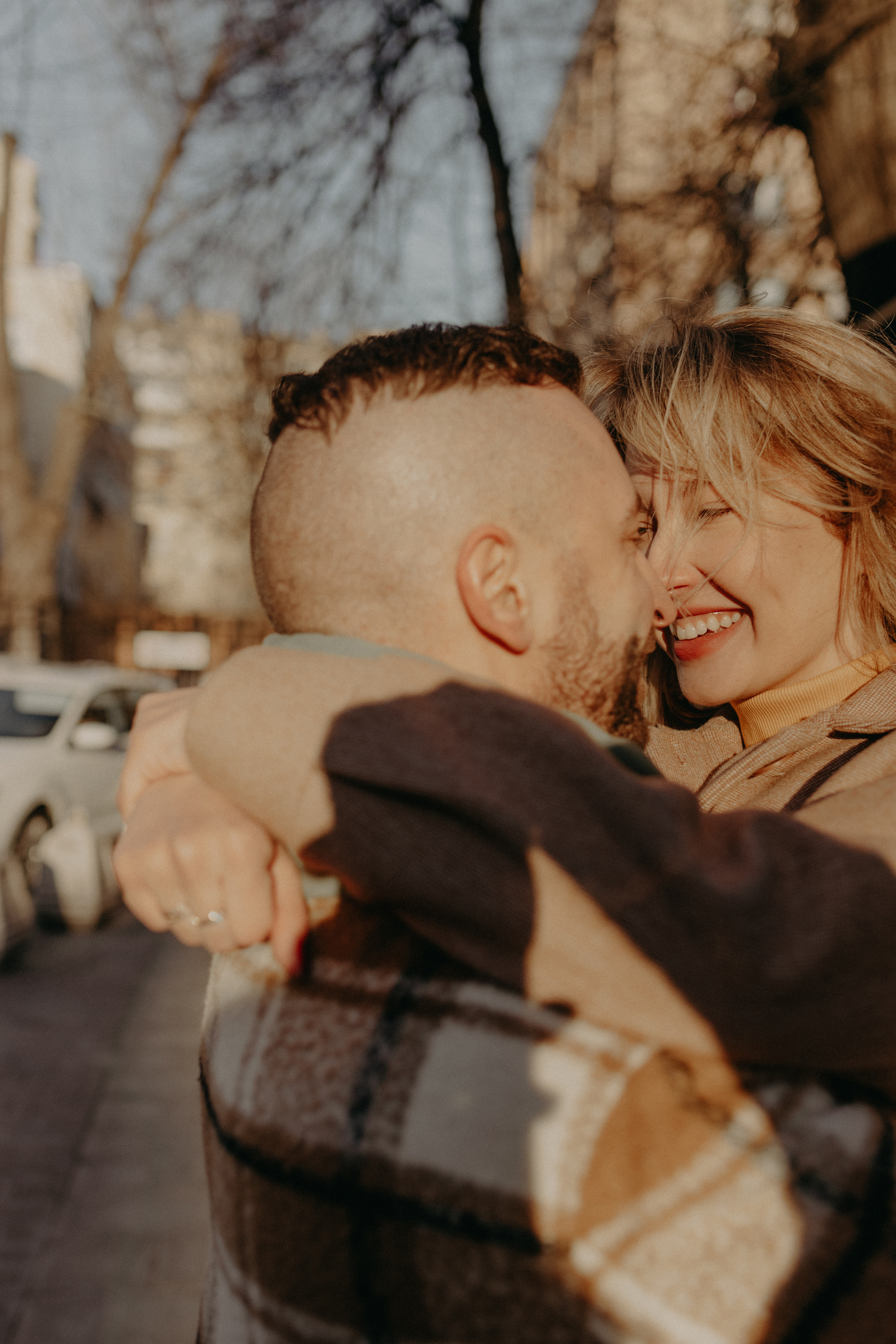 Рома и Катя. Анна Ларина — Lifestyle фотограф в Москве