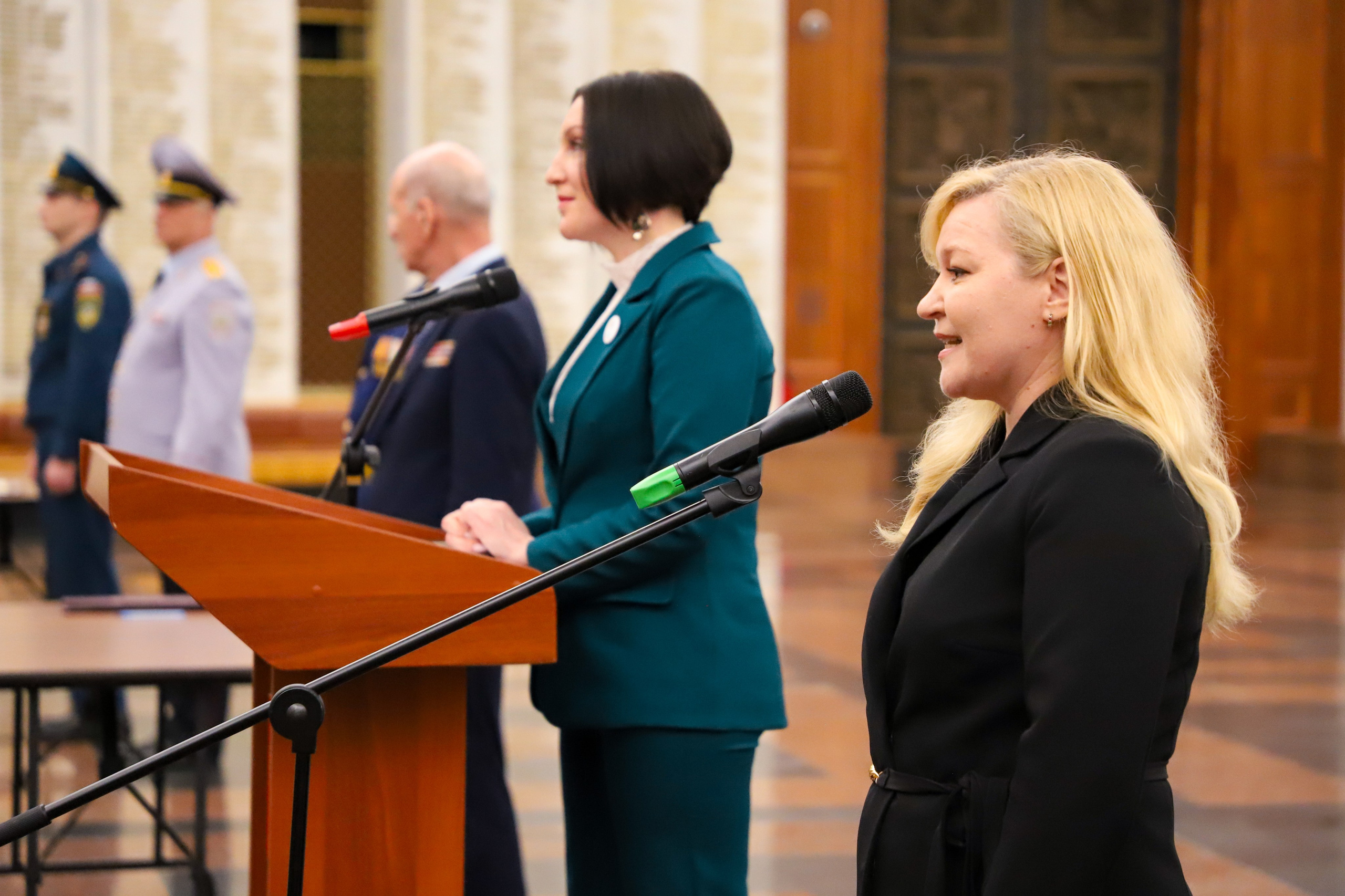 Кадеты и Юнармия. K-pop (и не только) фотограф в Москве Светлана Полякова