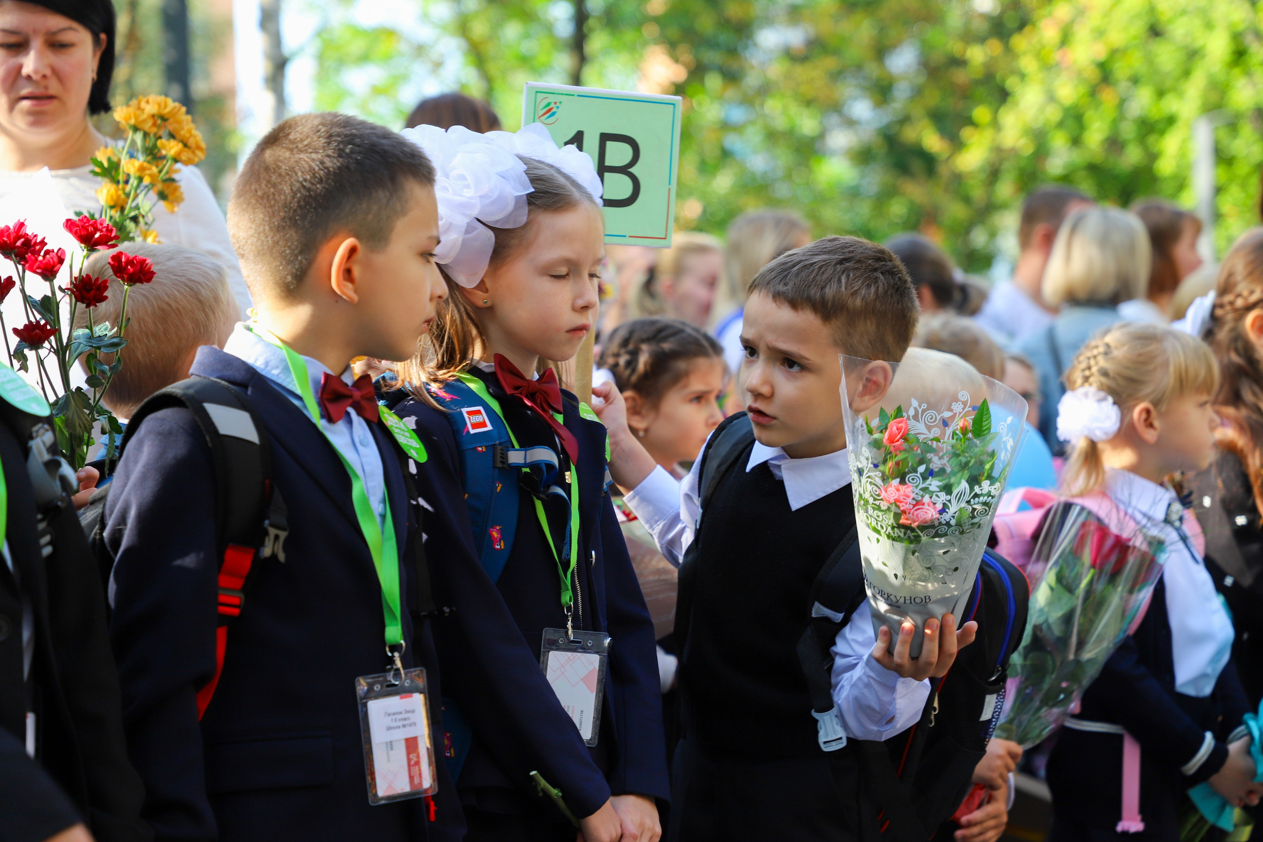1 сентября День знаний. K-pop (и не только) фотограф в Москве Светлана Полякова