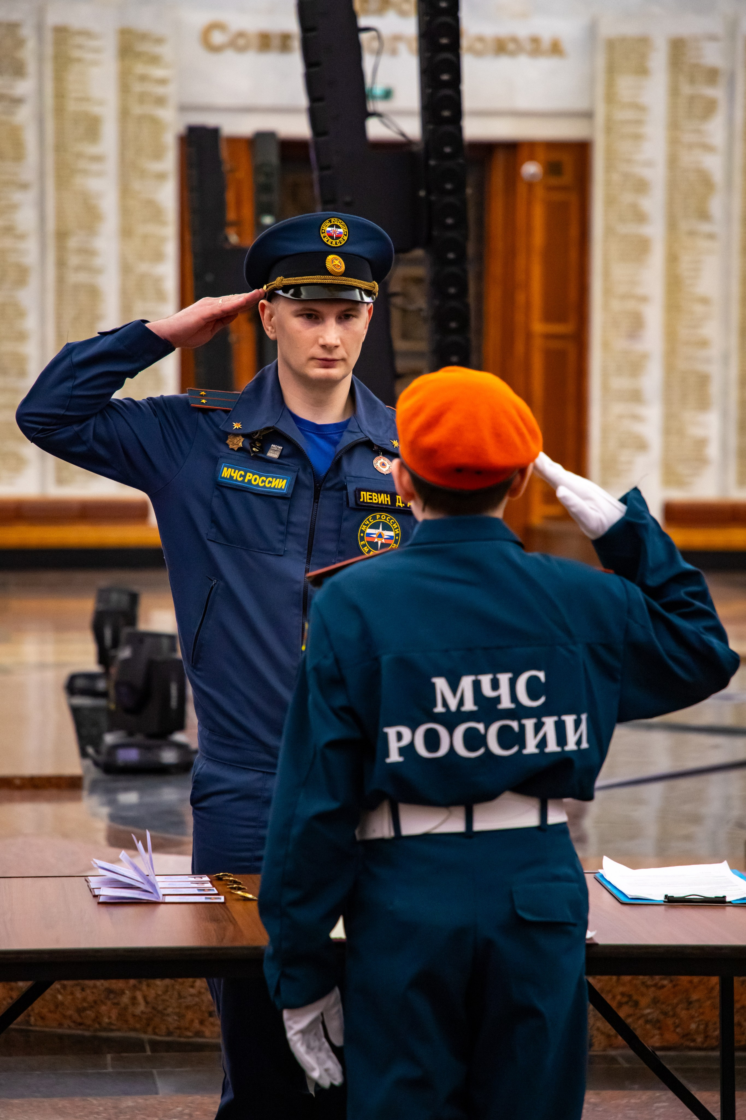 Кадеты и Юнармия. K-pop (и не только) фотограф в Москве Светлана Полякова