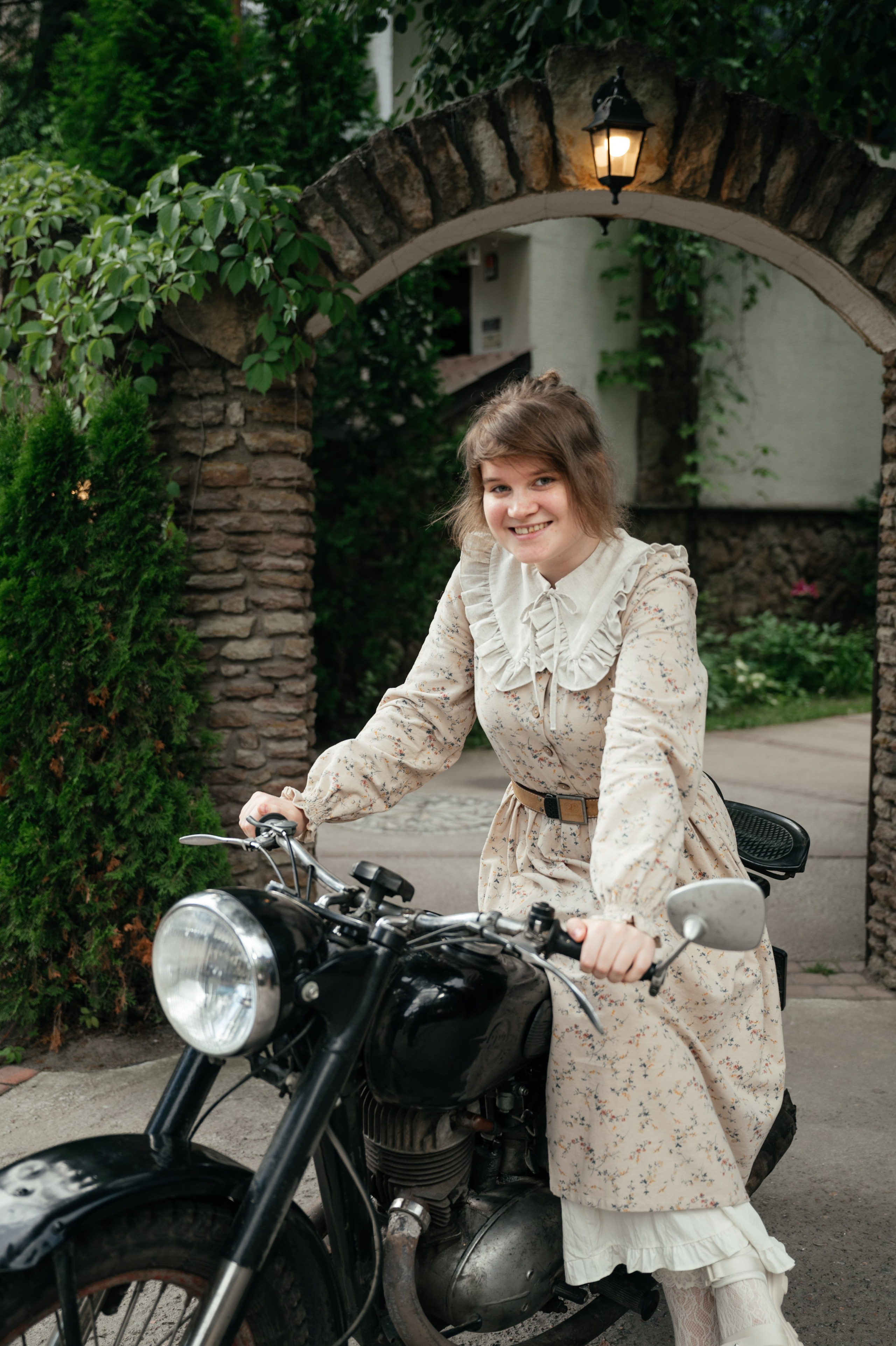 Никита и Фаина. Свадебный и студийный фотограф Ирина Котикова