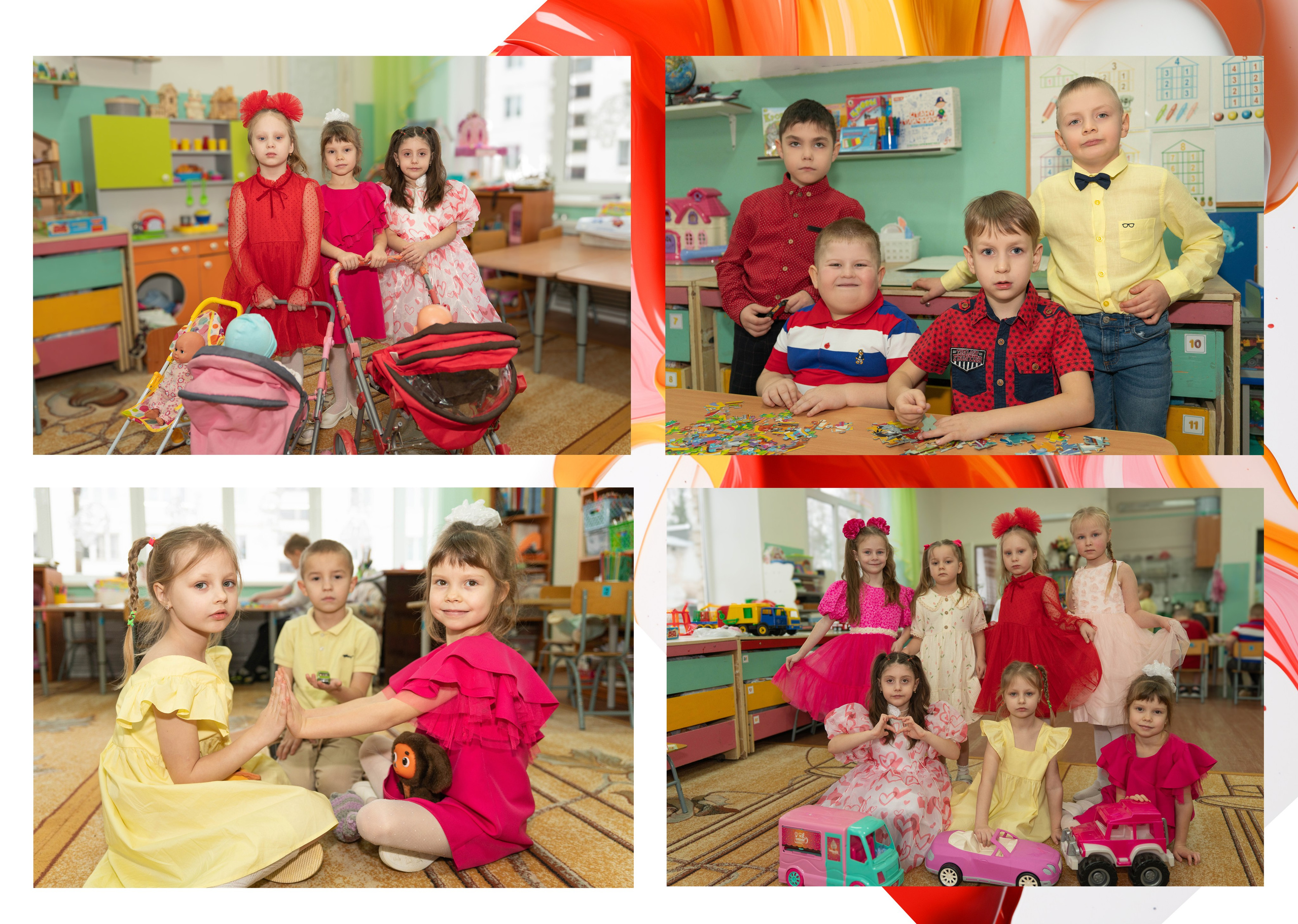 Выпускные альбомы. ФОТОКНИГИ