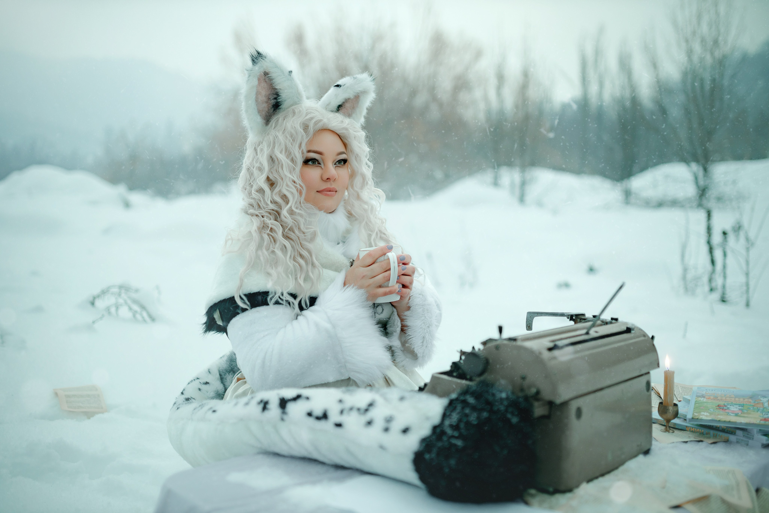 Волшебные фотосессии в Алматы