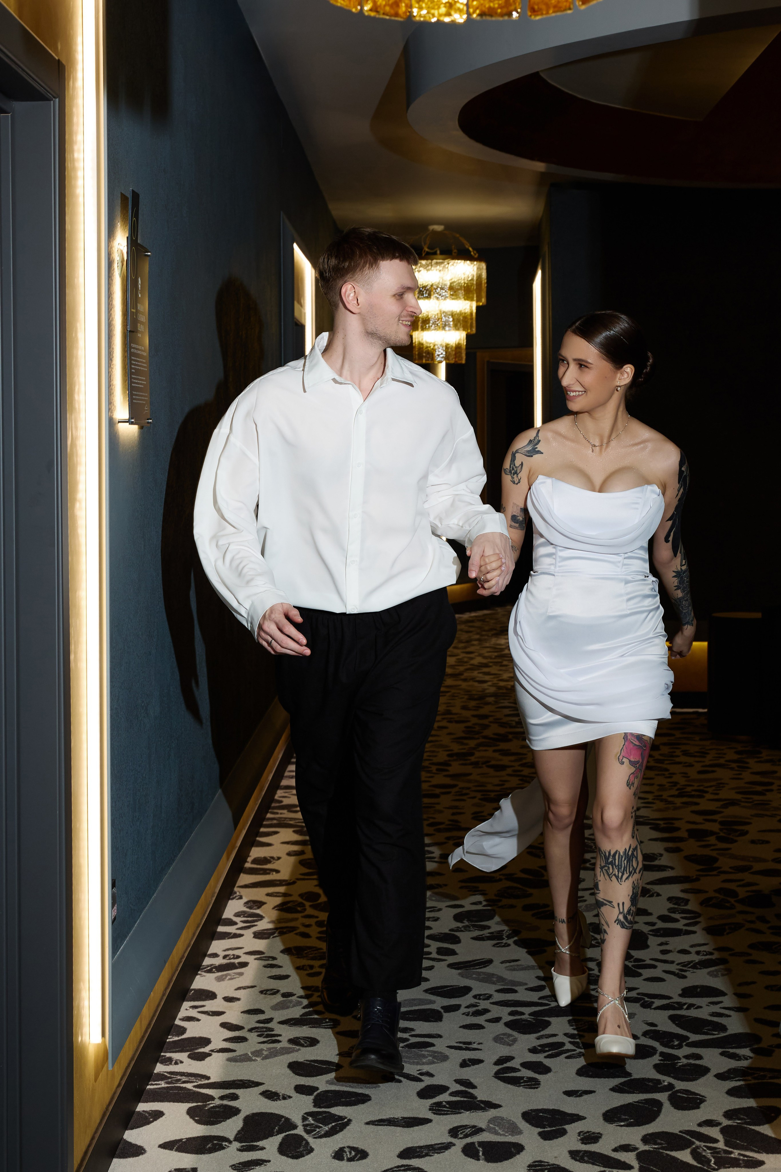 Маленькая свадебная фотосессия. Александр Прозоров фотограф в Кирове