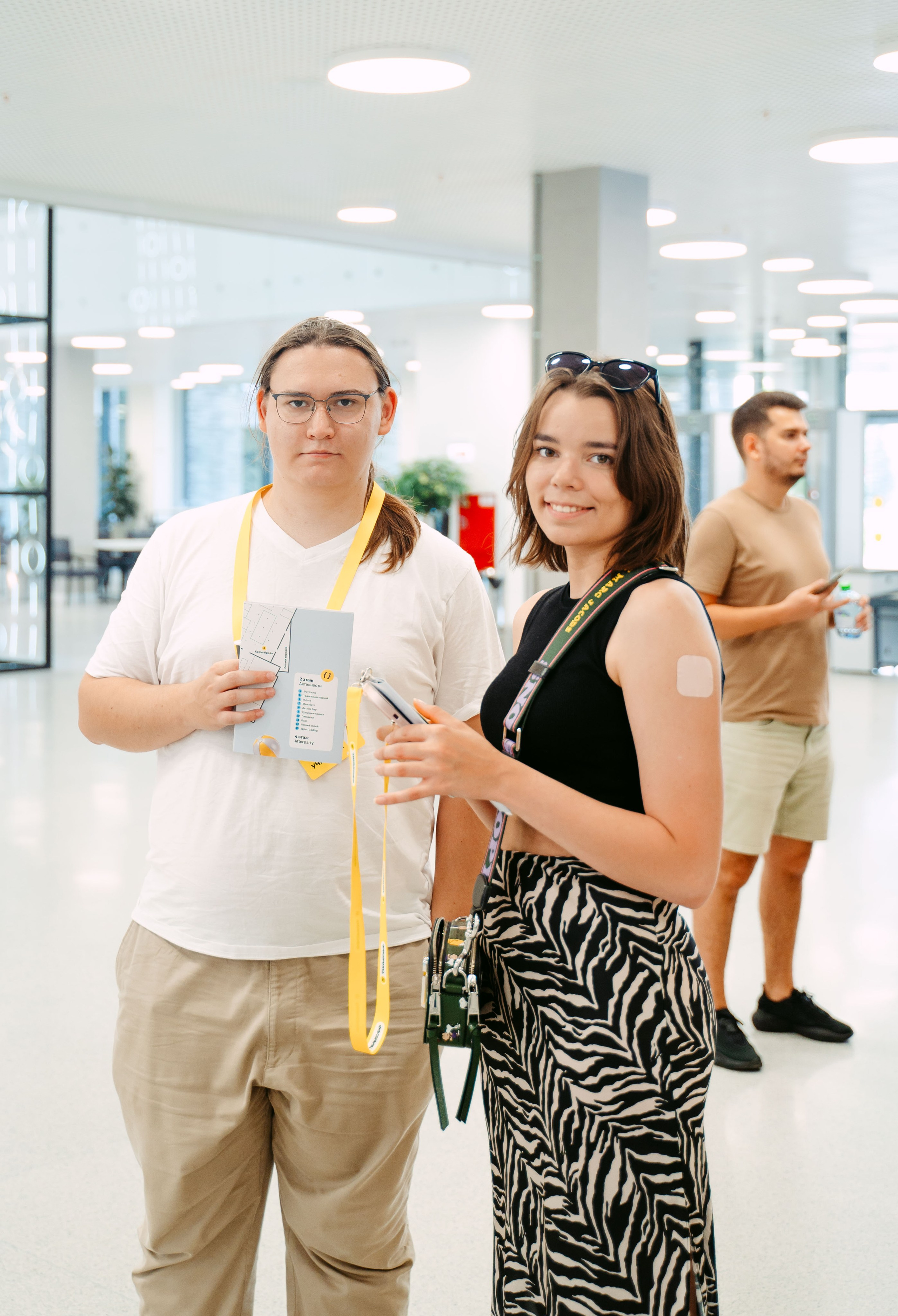 Тинькофф. ИТ-фест / 2023. Саша Копылов, фотограф в Казани