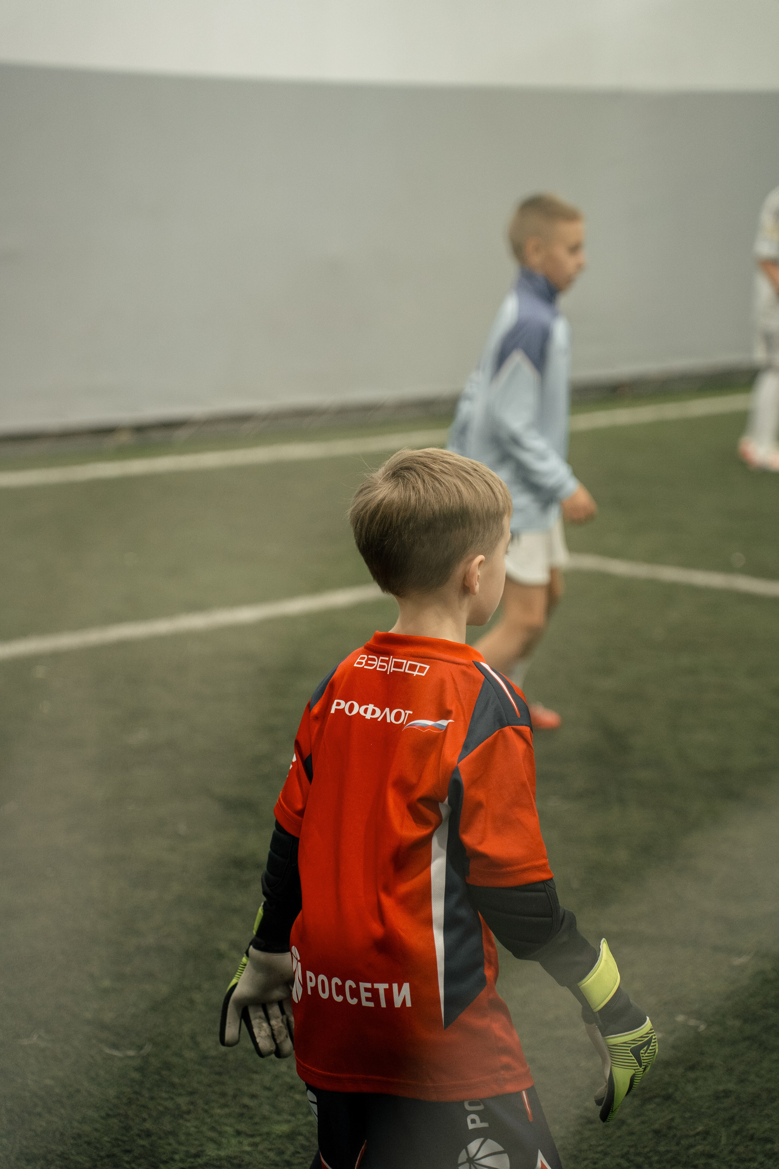 Детские съёмки. Анатолий, создатель Yulvon Production. Здесь — живые кадры, настоящие эмоции и стиль, без лишнего