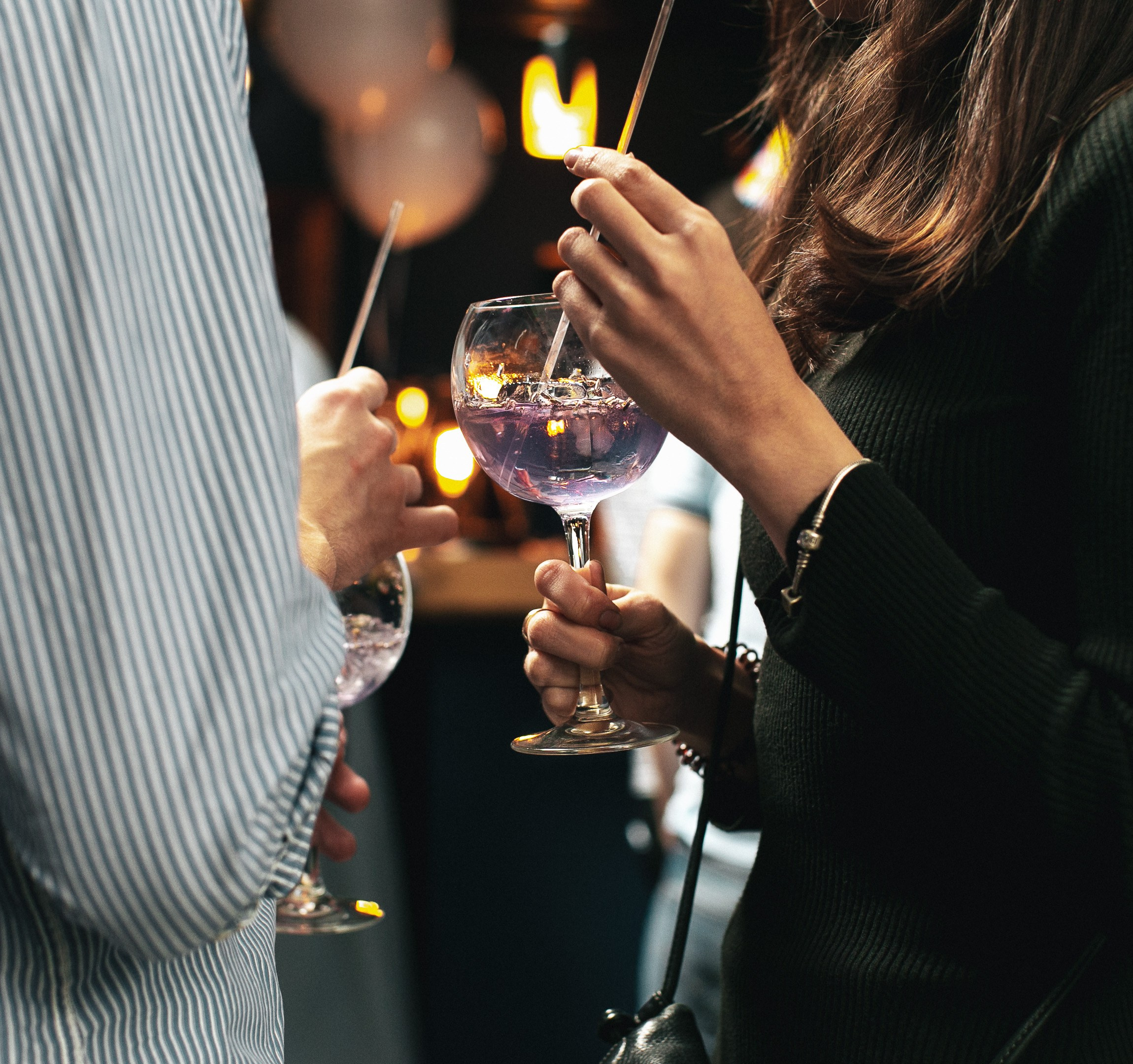 Репортажи вечеринок. Фотограф Андрей Величко