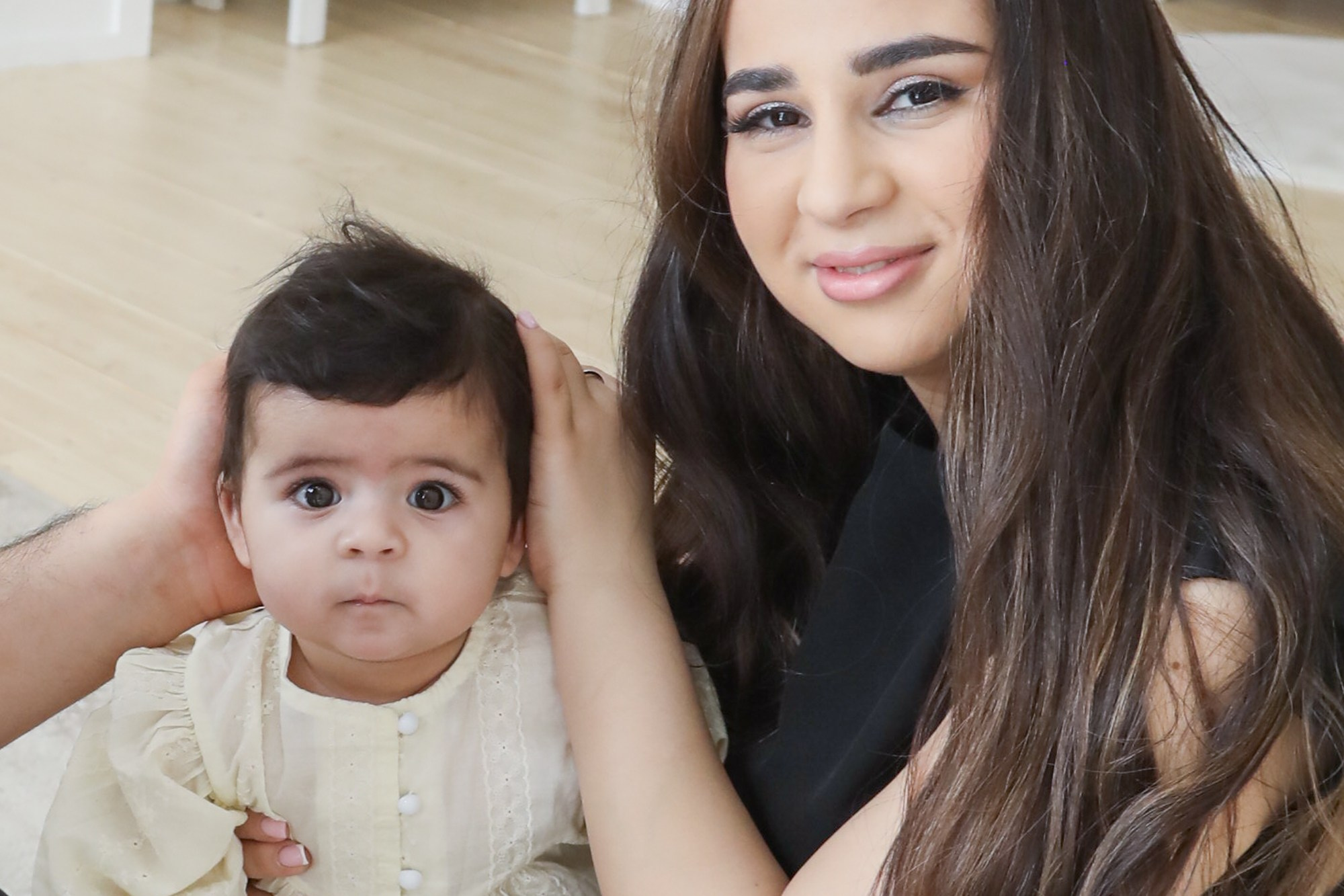 Айсель. Семейный и детский фотограф в Санкт-Петербург. Natalia Fadel