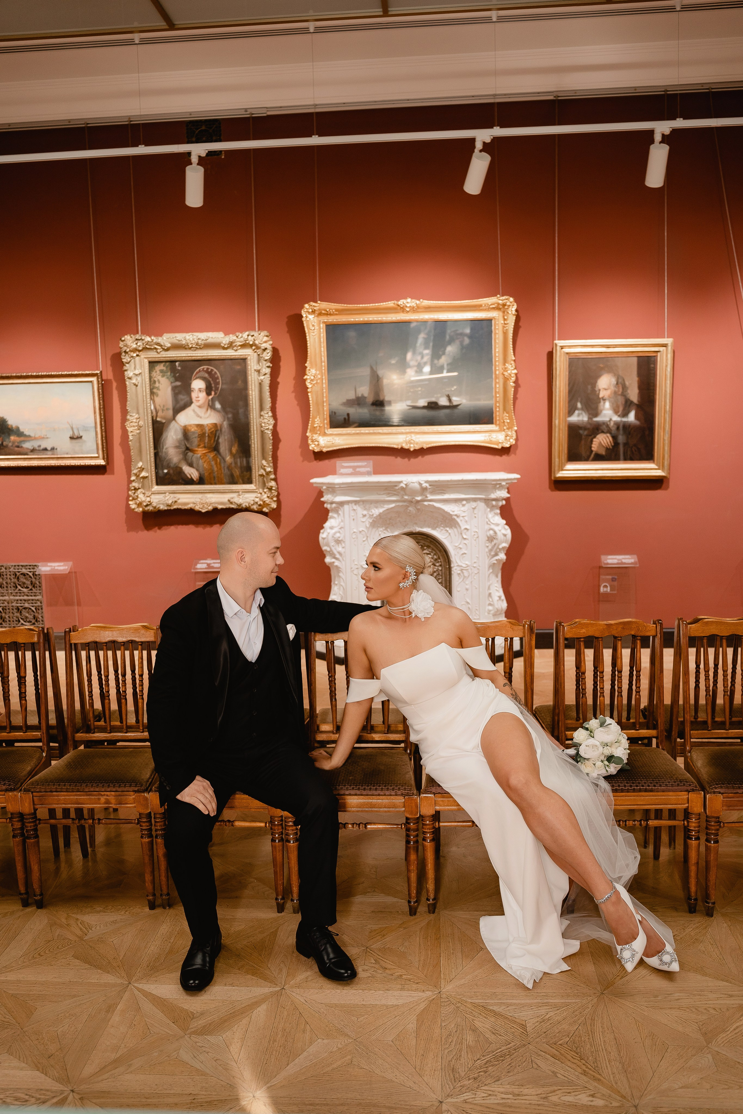 Алмаз & Ангелина. Главная