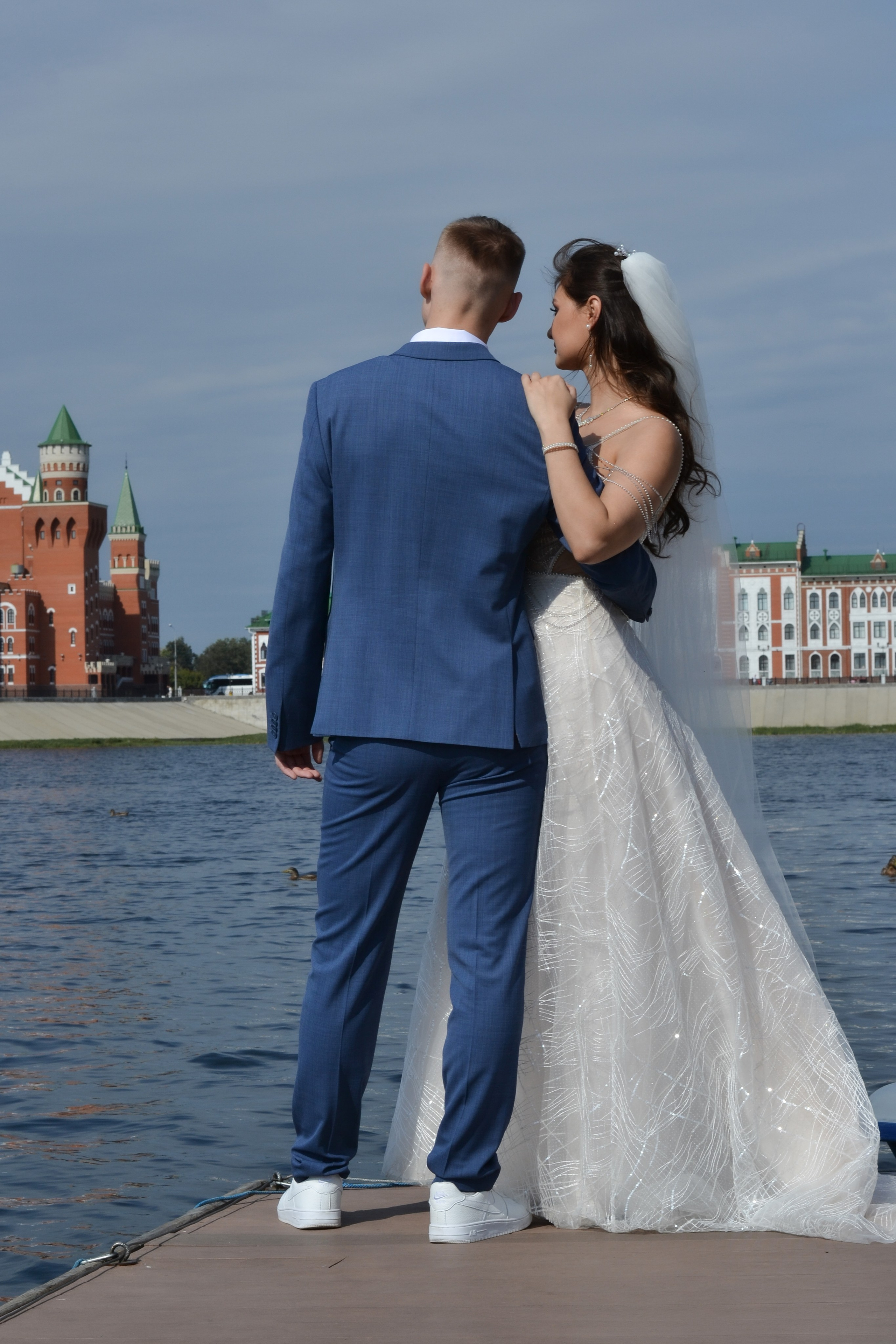 Анастасия и Даниил. Семейный и свадебный фотограф в Йошкар-Оле Виктор Крайт