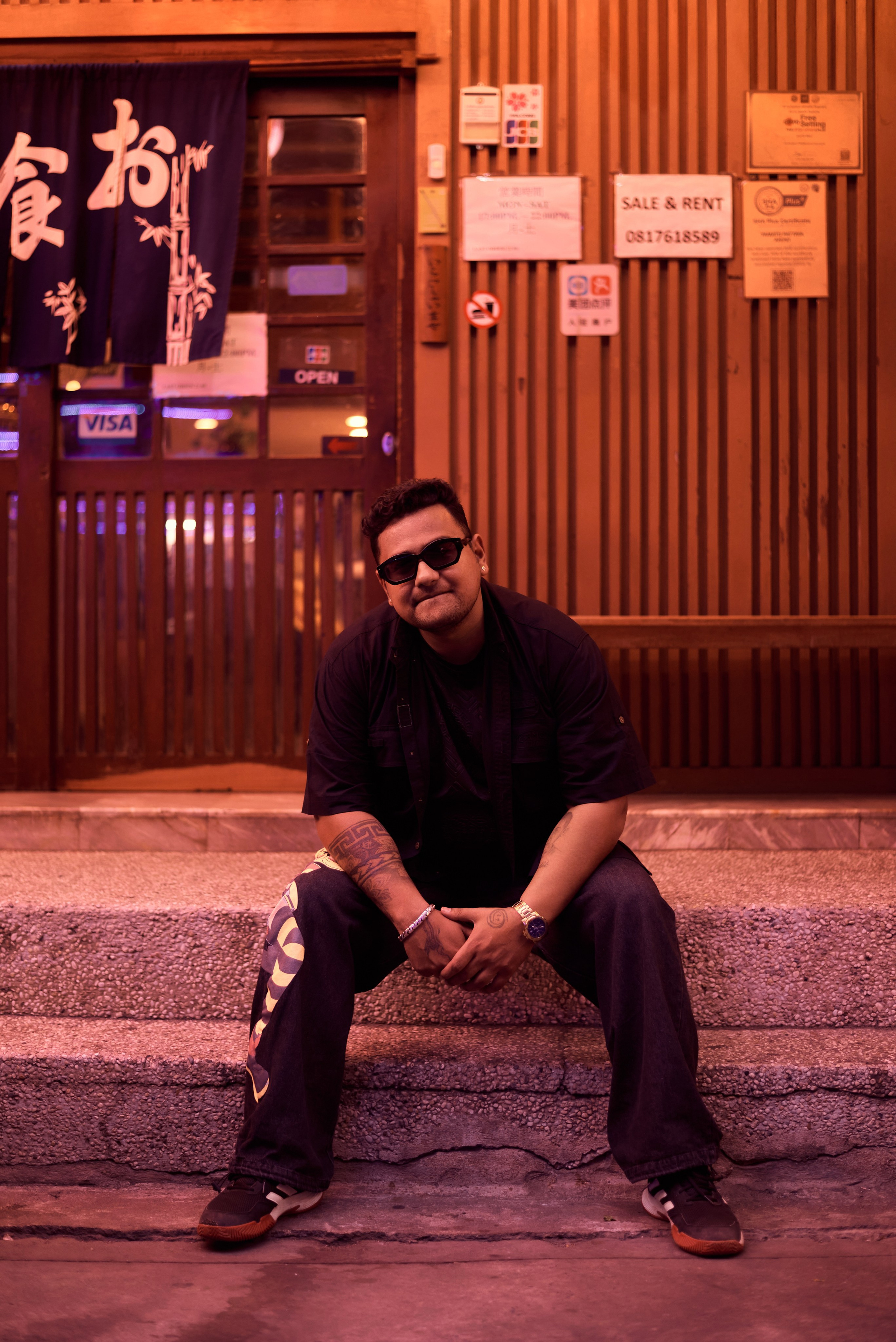 AKKI — photoshoot in Pattaya. Photographer Bangkok — Pattaya | фотограф Бангкок — Паттайа