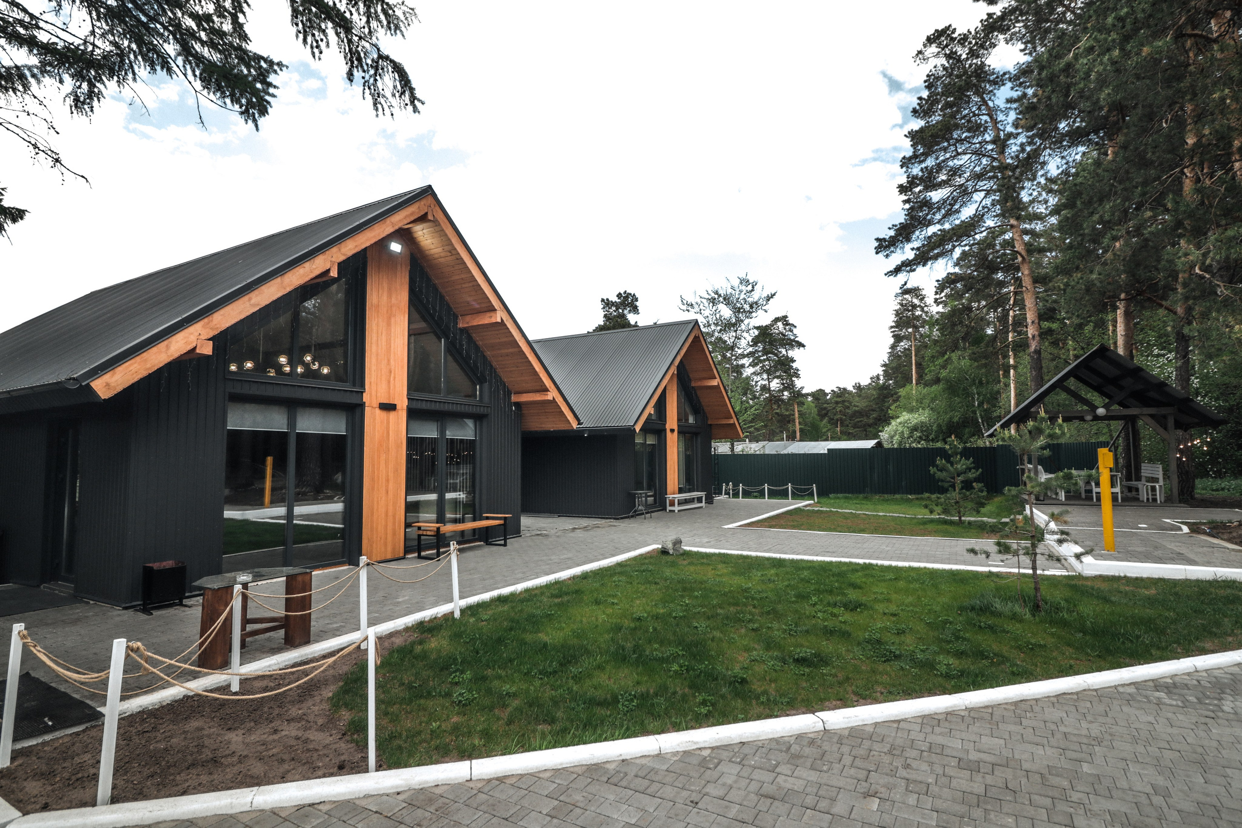 «Моховая поляна» гостевой дом, г. Барнаул. Контент фотограф Дмитрий Борисов