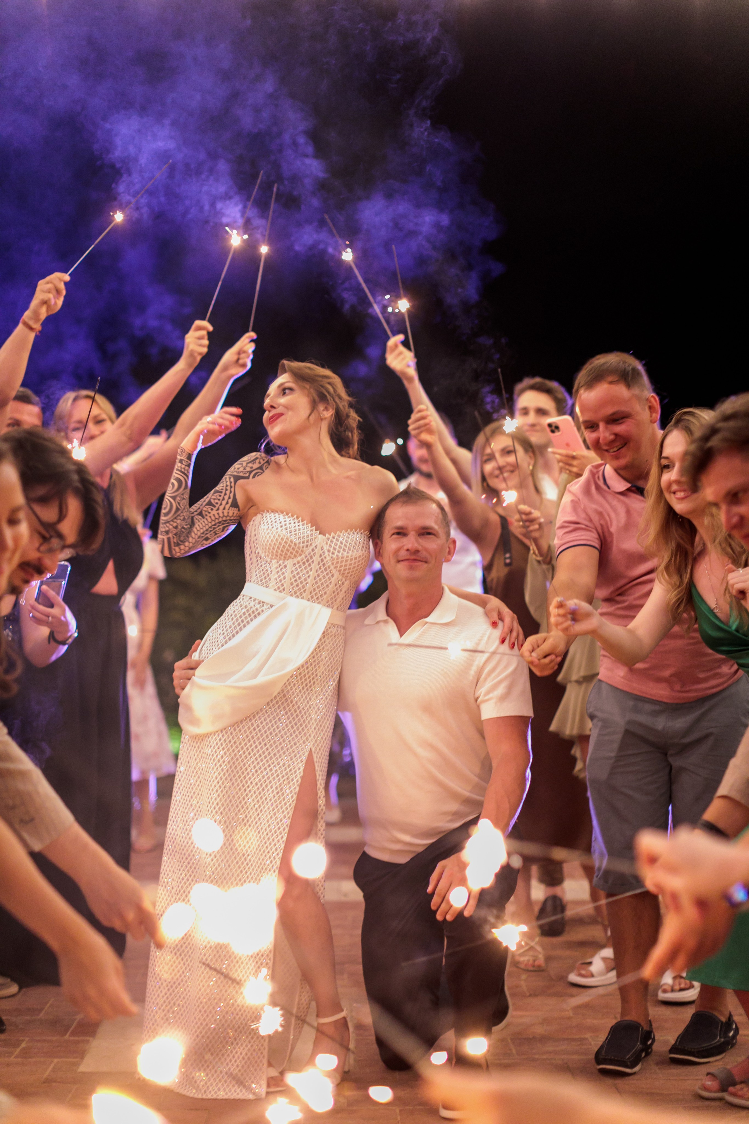 Свадьба в Кахетии. Брук Артём