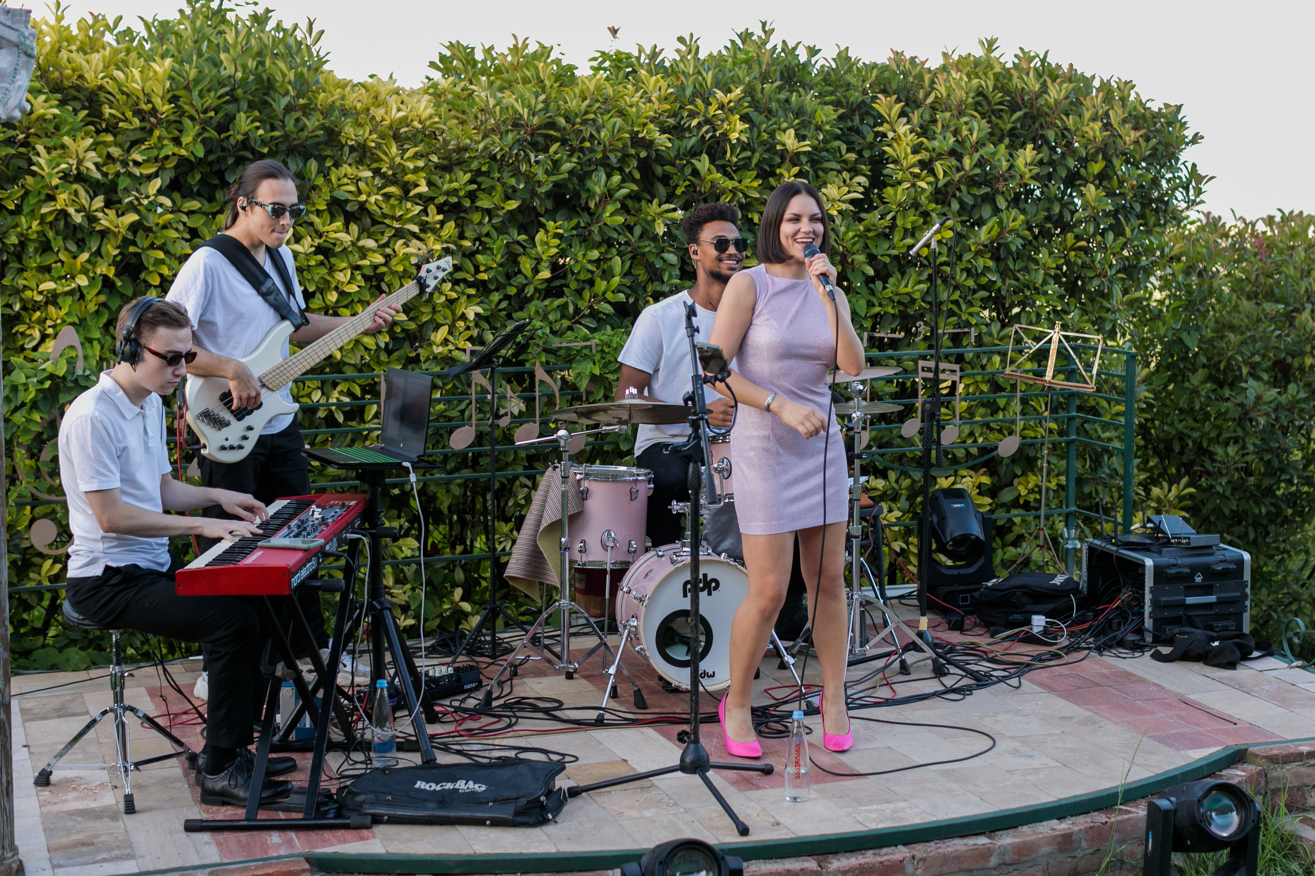 Свадьба в Кахетии. Брук Артём