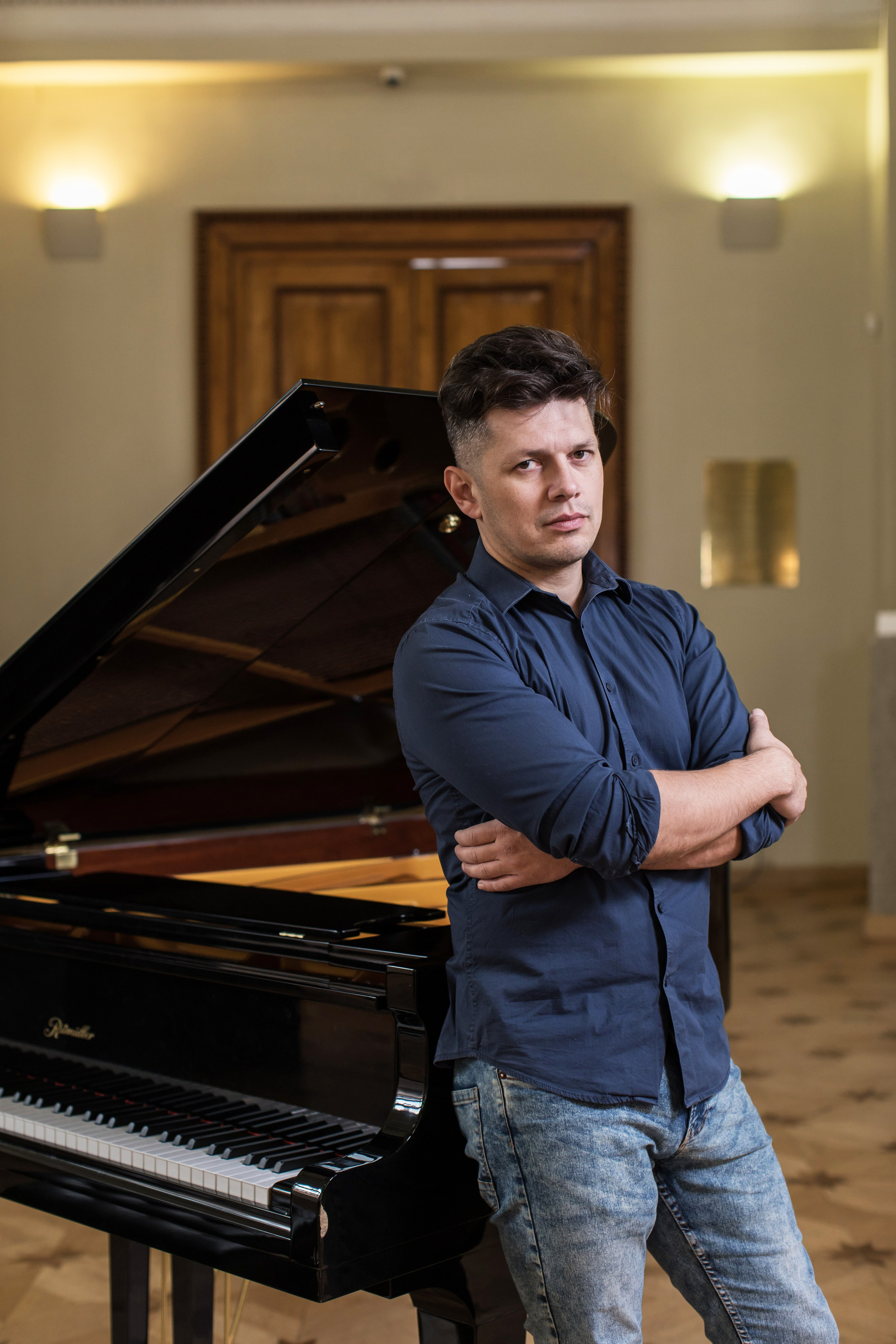 Художественные съёмки. Брук Артём