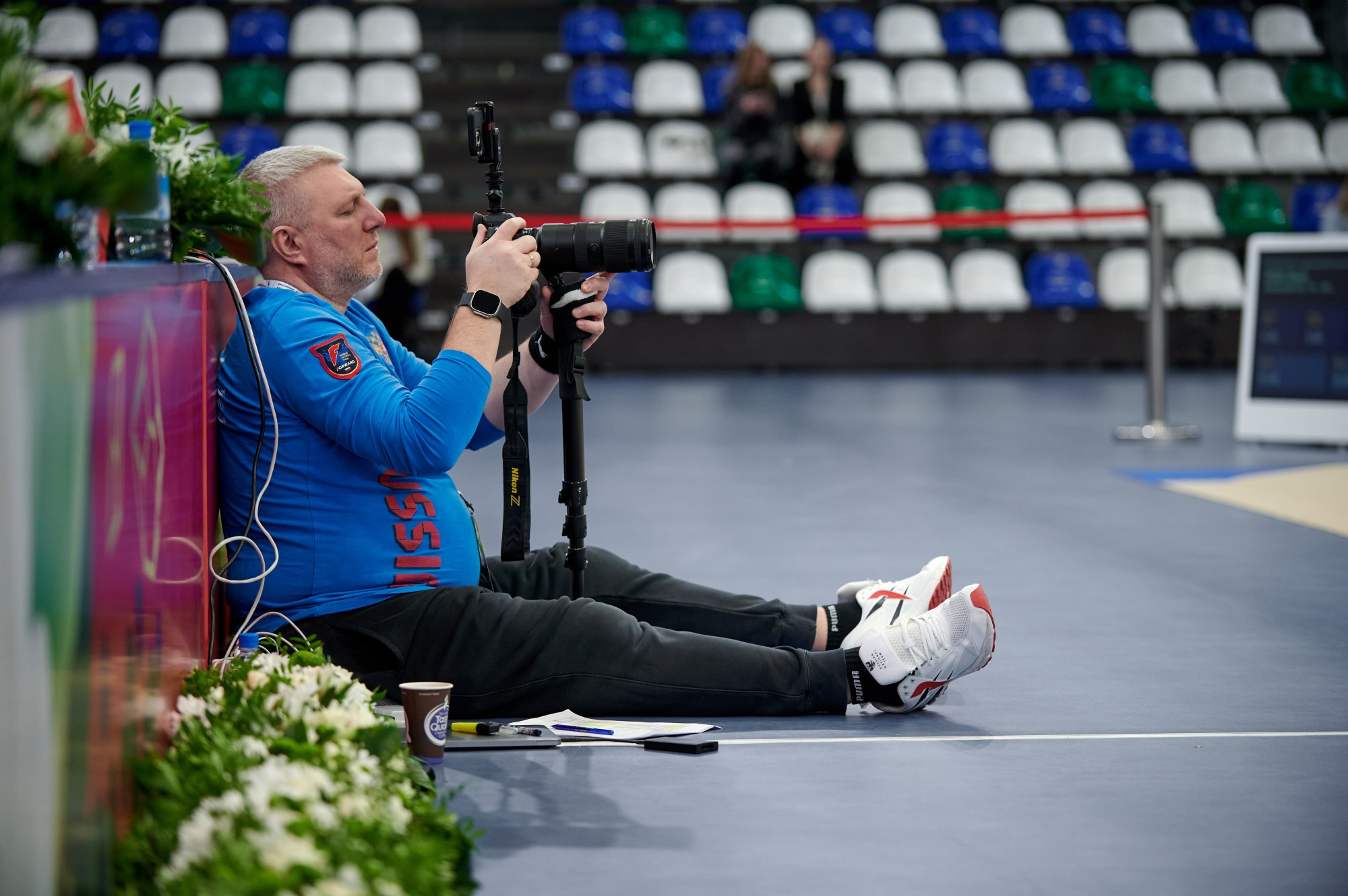 Кубок россии по художественной гимнастике 2023 Екатеринбург. Мезенцев Евгений фотограф